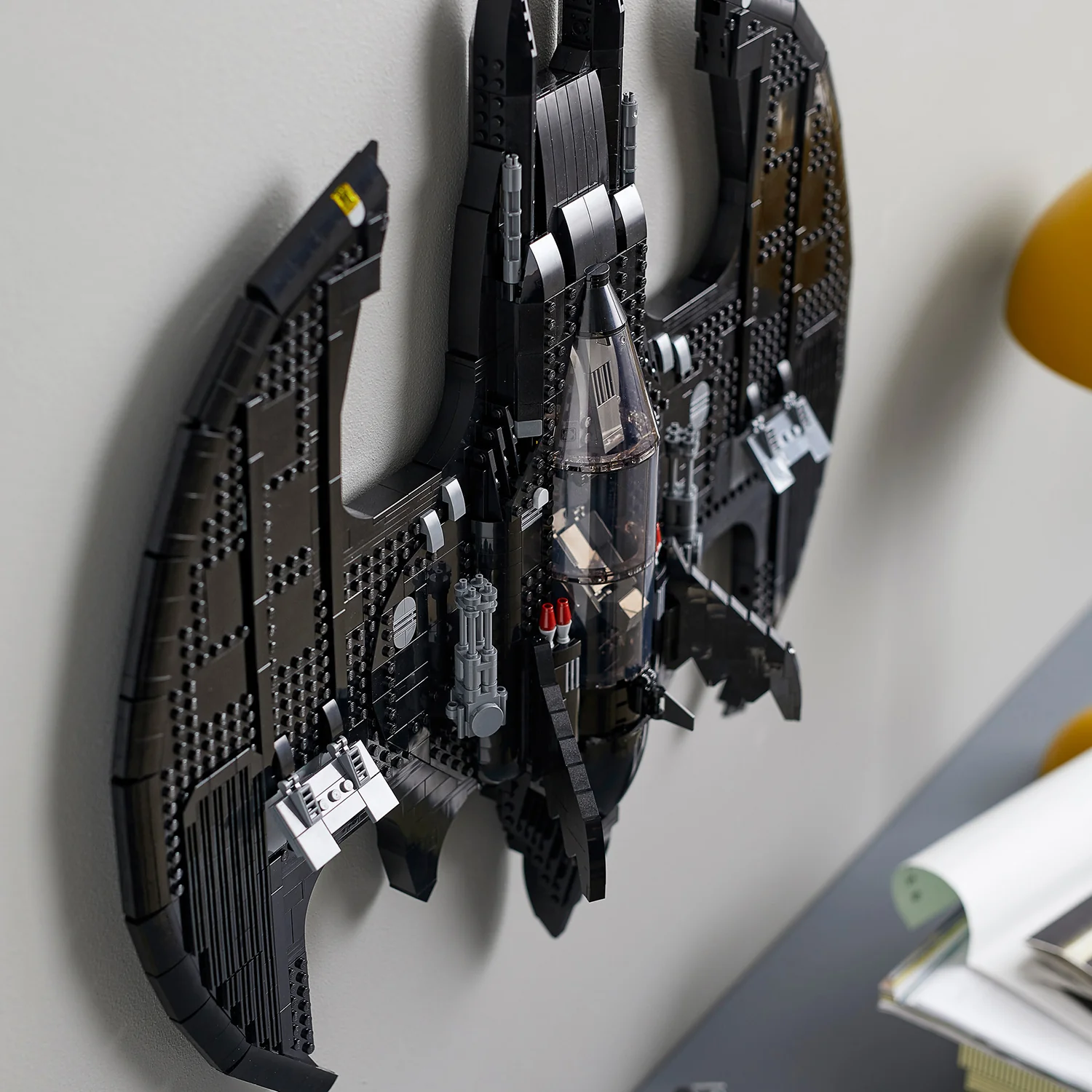 LEGO® DC Batman 1989 Batwing - Image 14