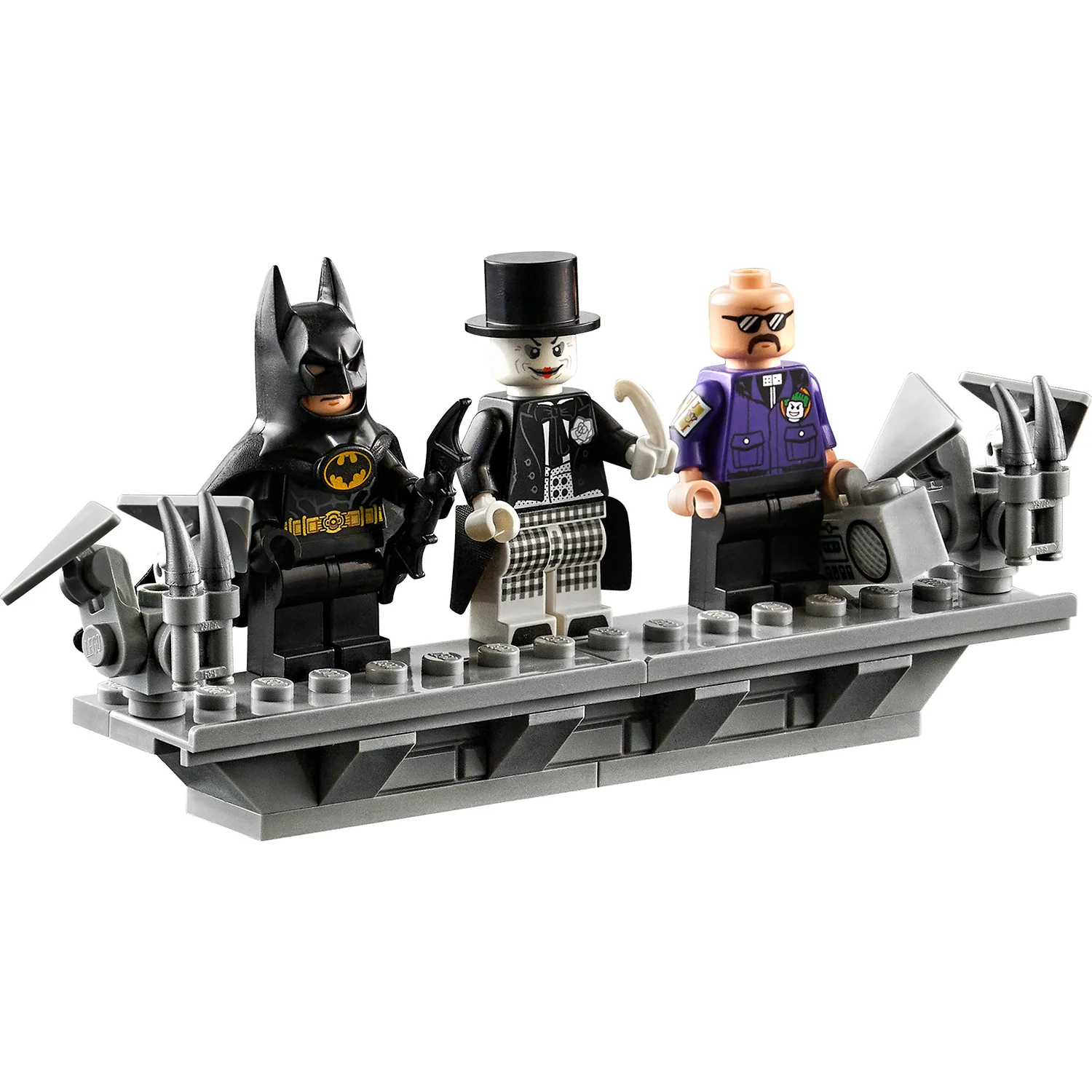 LEGO® DC Batman 1989 Batwing - Image 5