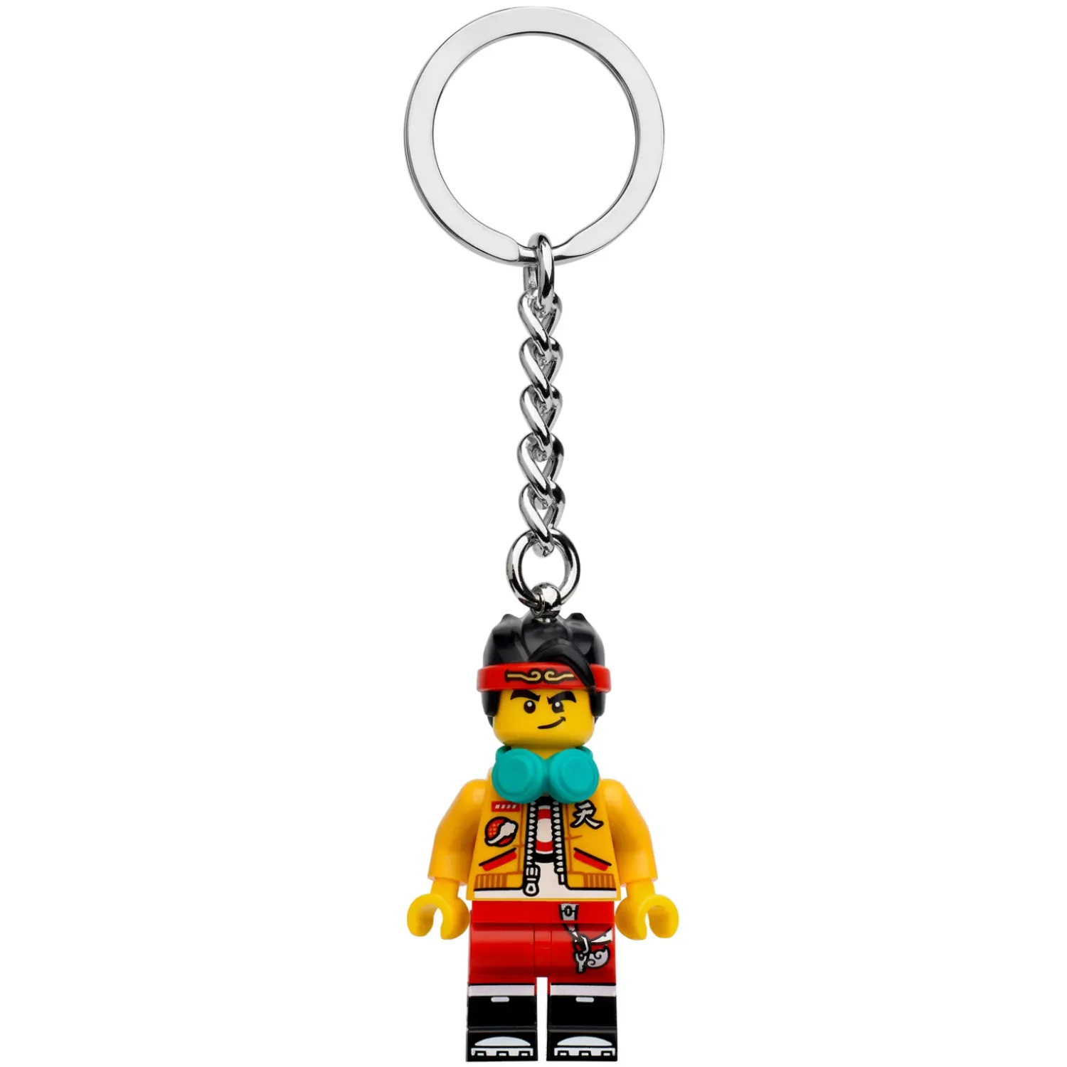 LEGOĀ® Monkie Kid Keyring - Image 2