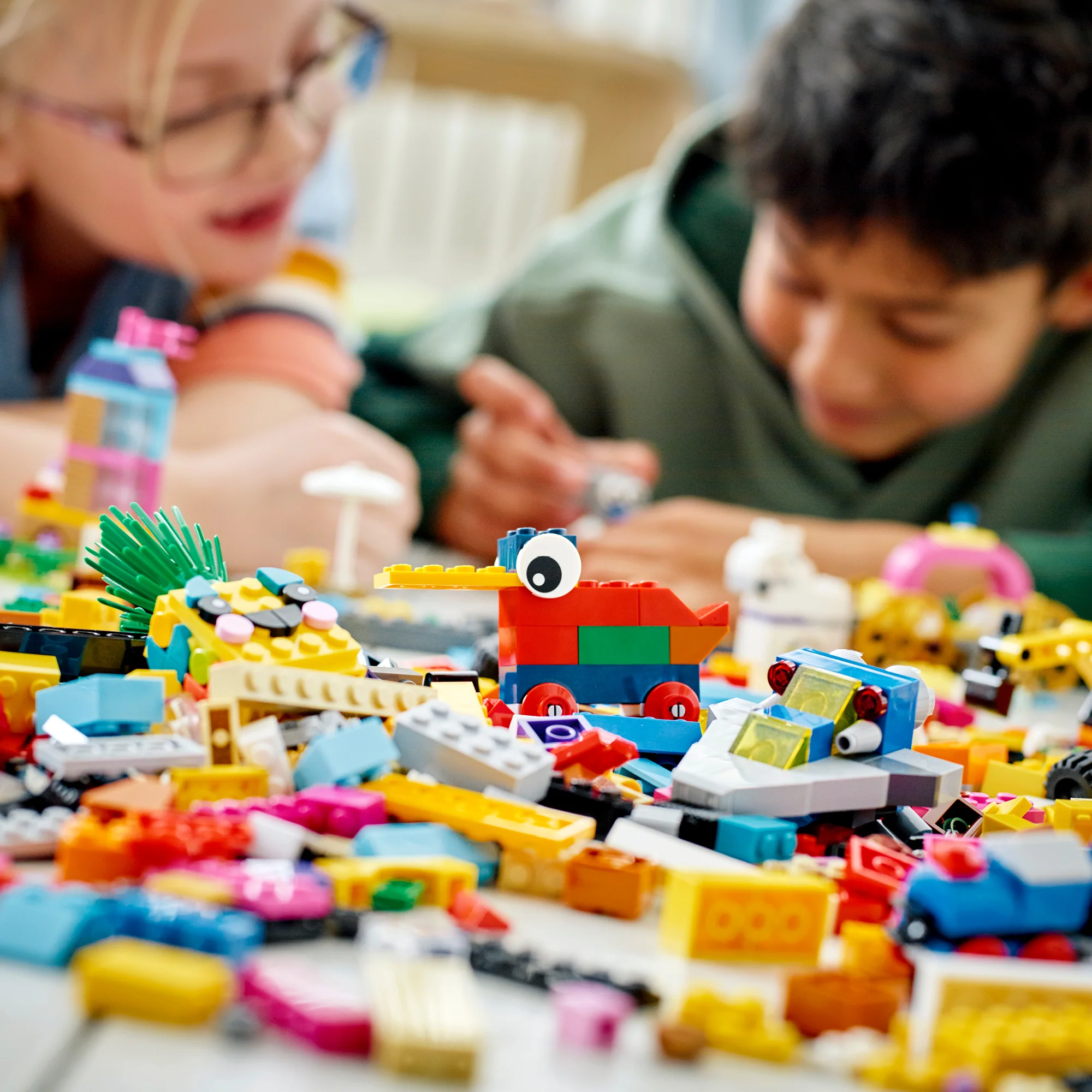LEGO® Classic 90 Years of Play - Image 3