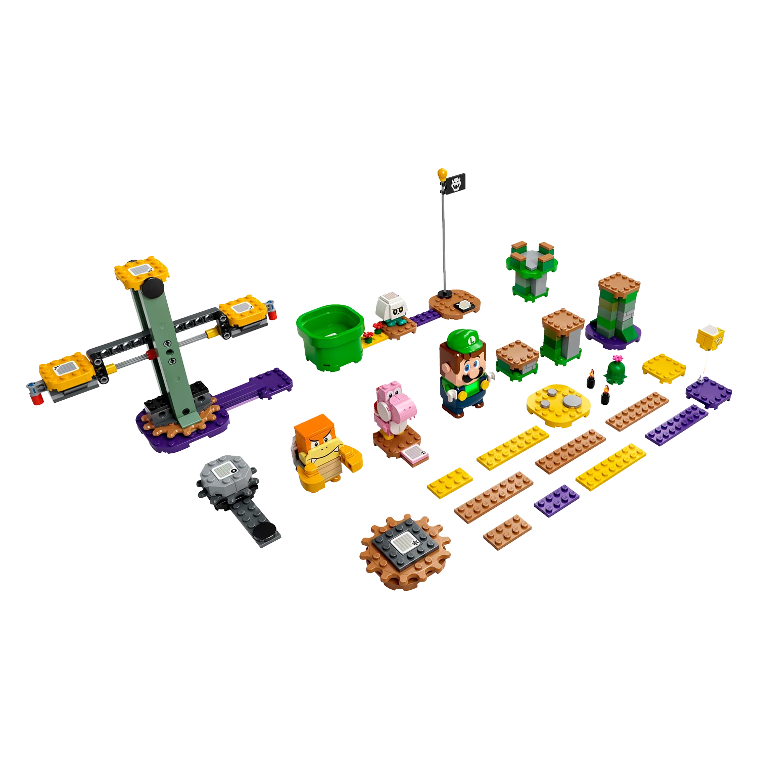 LEGO® Super Mario Adventures with Luigi Starter Course - Image 2