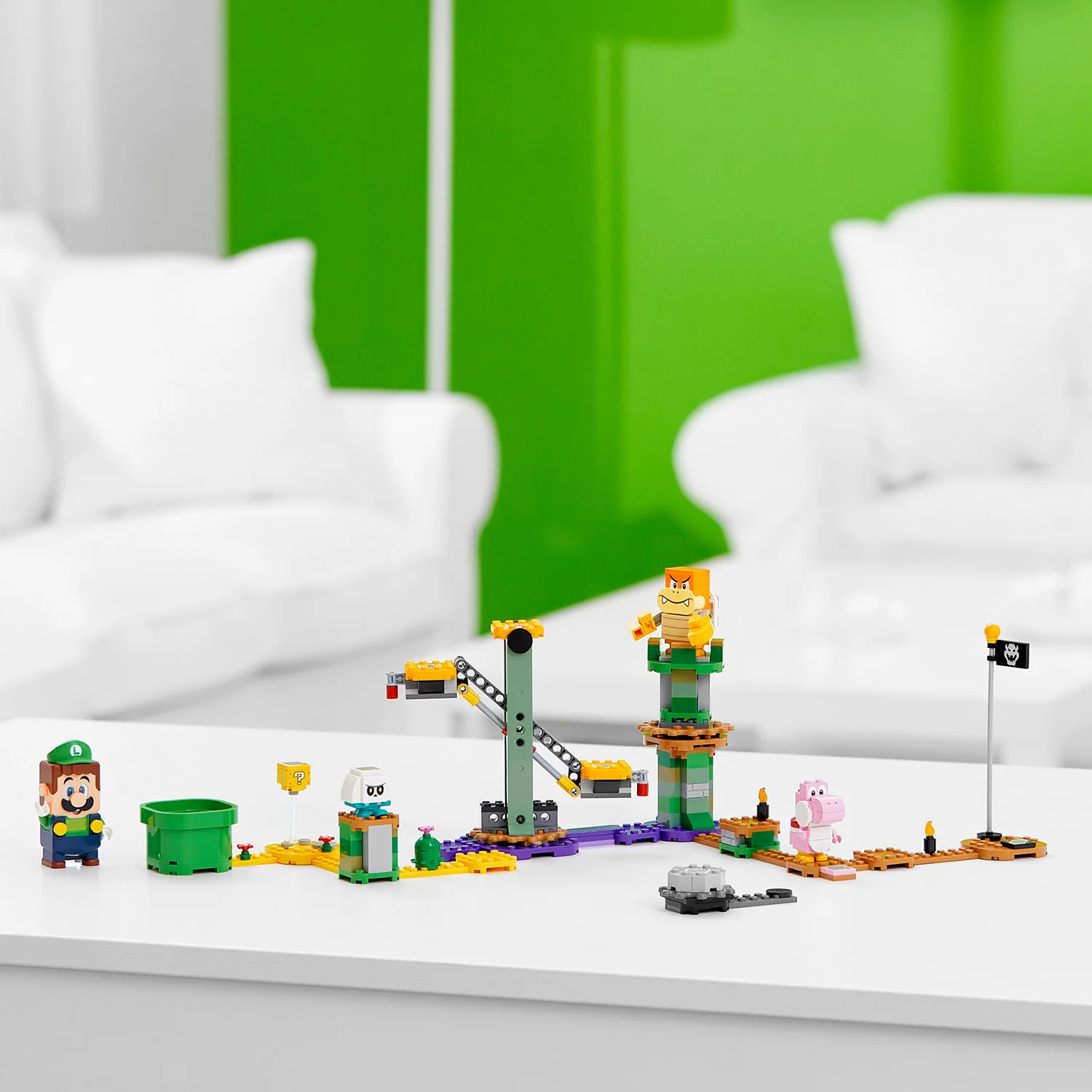 LEGO® Super Mario Adventures with Luigi Starter Course - Image 4