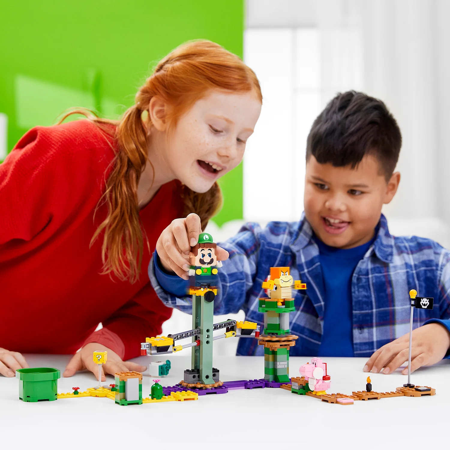 LEGO® Super Mario Adventures with Luigi Starter Course - Image 6