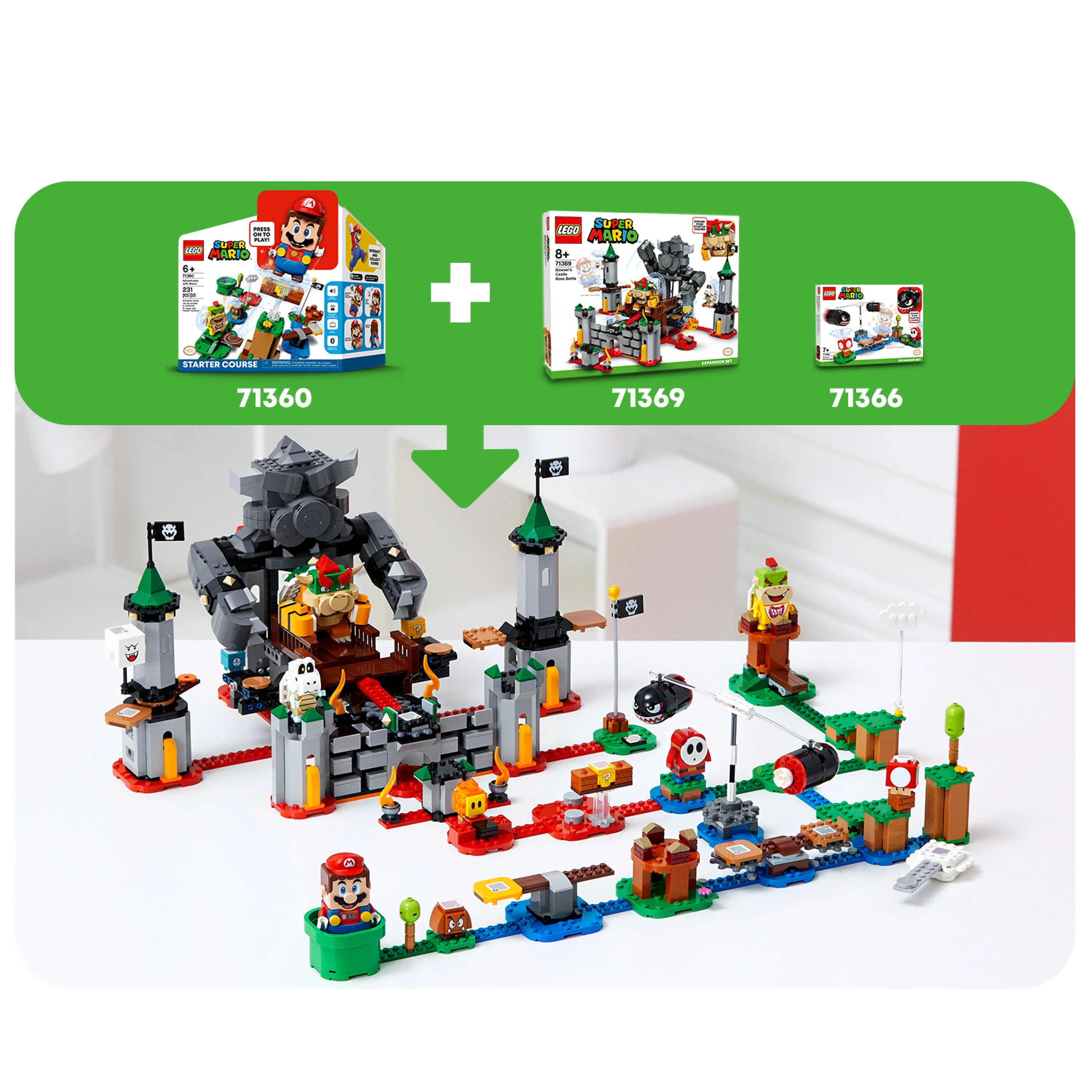 LEGO® Super Mario Adventures with Mario Starter Course - Image 4