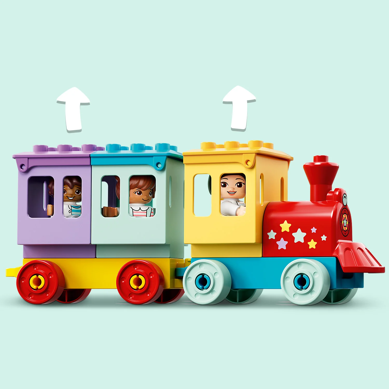 LEGO® DUPLO™ Amusement Park - Image 9