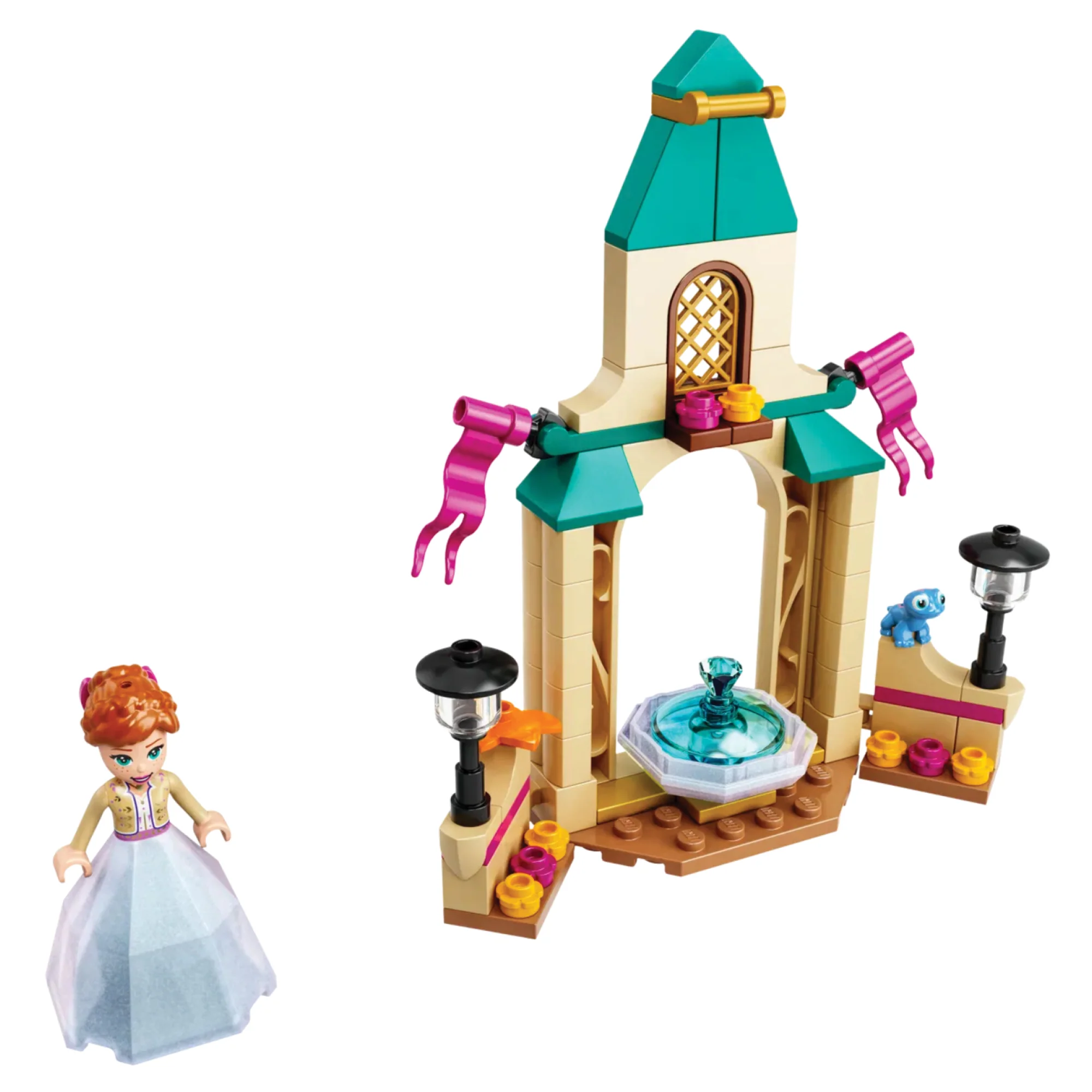 LEGO® Disney™ Anna’s Castle Courtyard - Image 4