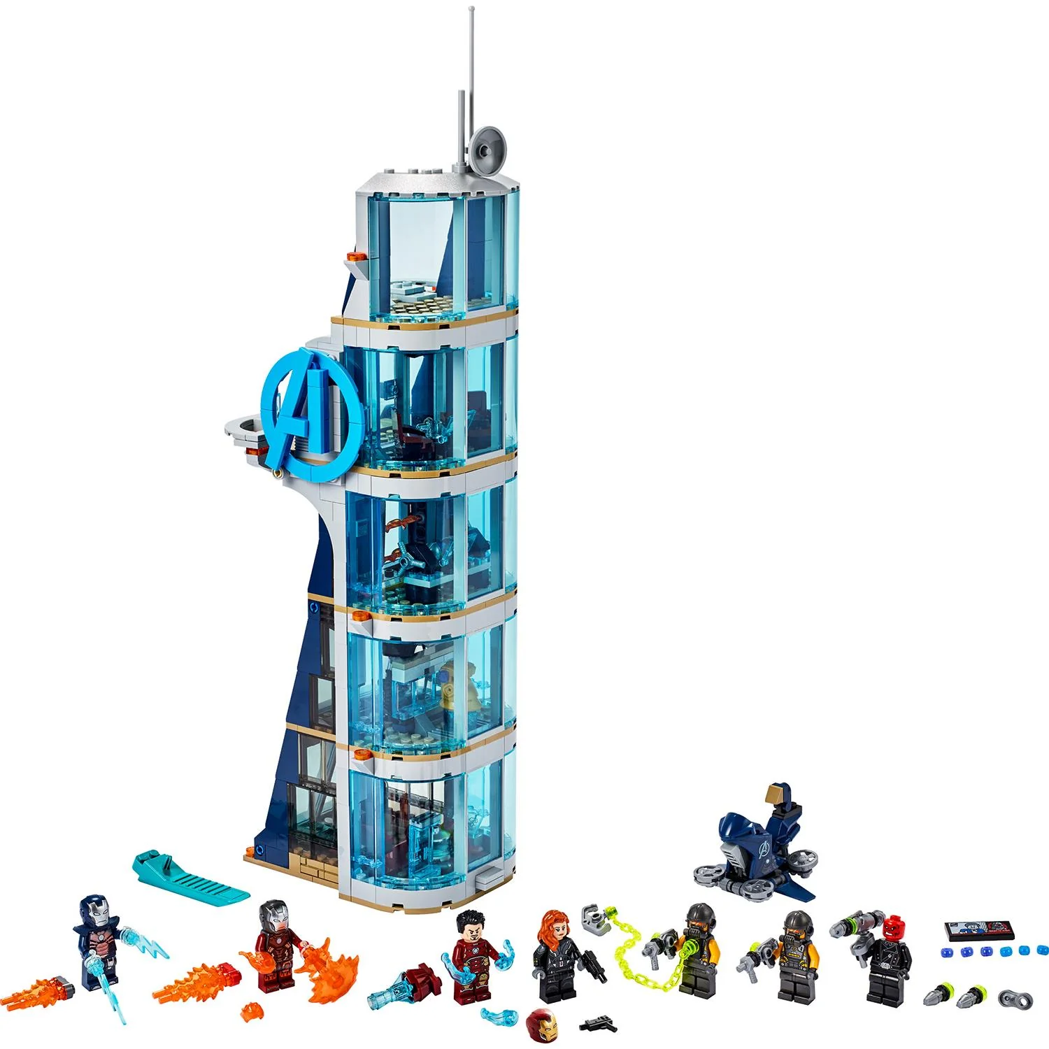 LEGO® Marvel Avengers Tower Battle - Image 2