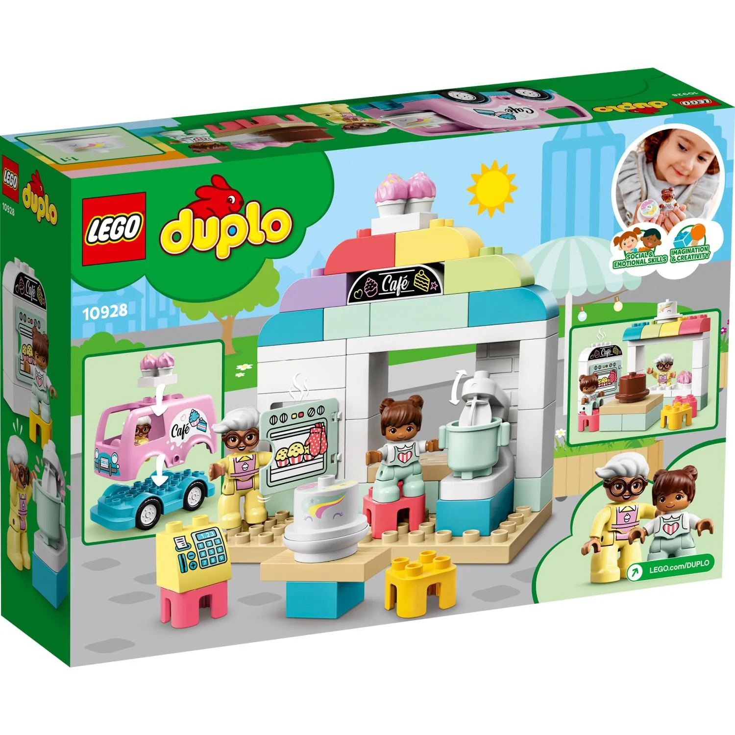 LEGO® DUPLO™  Bakery - Image 10
