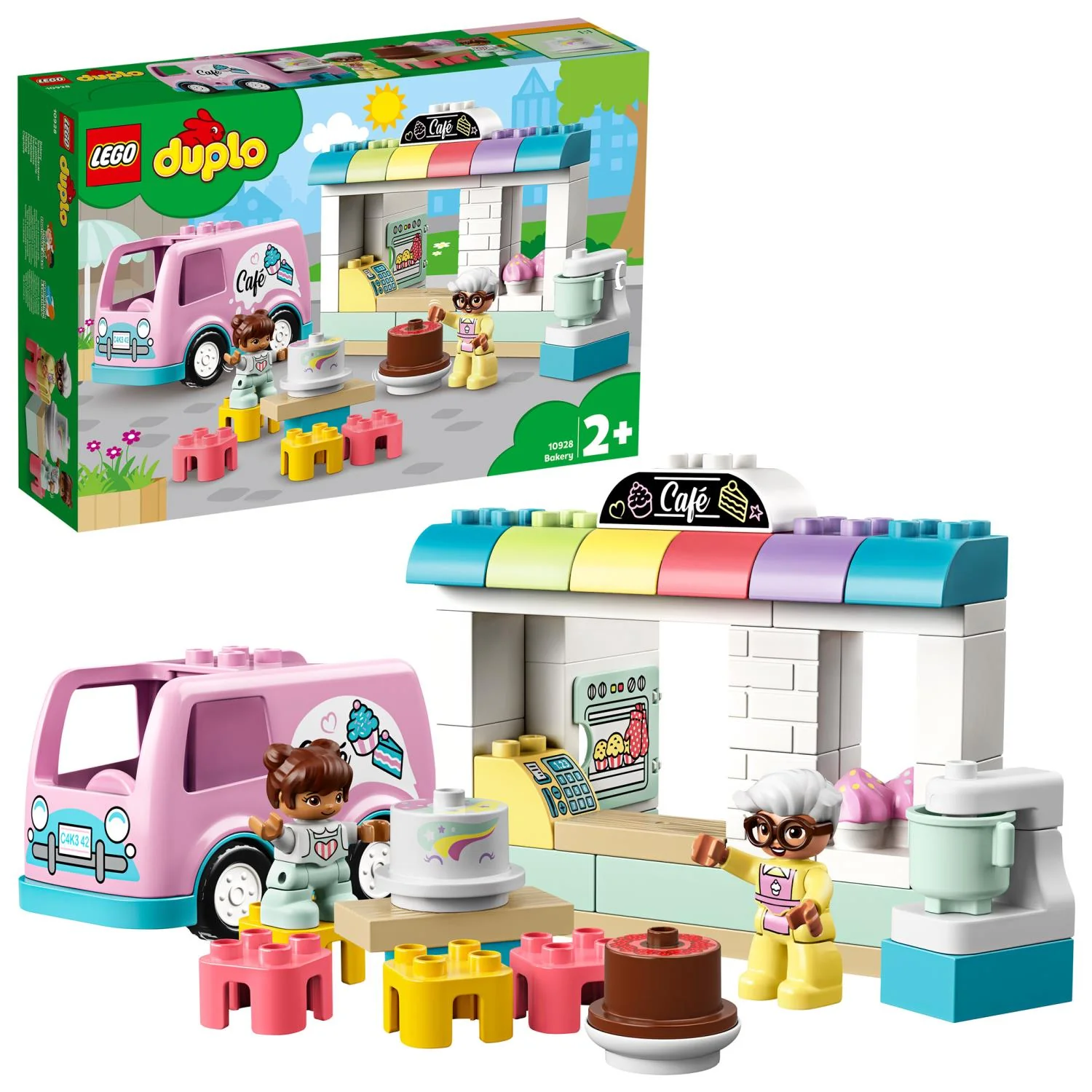 LEGO® DUPLO™  Bakery - Image 3
