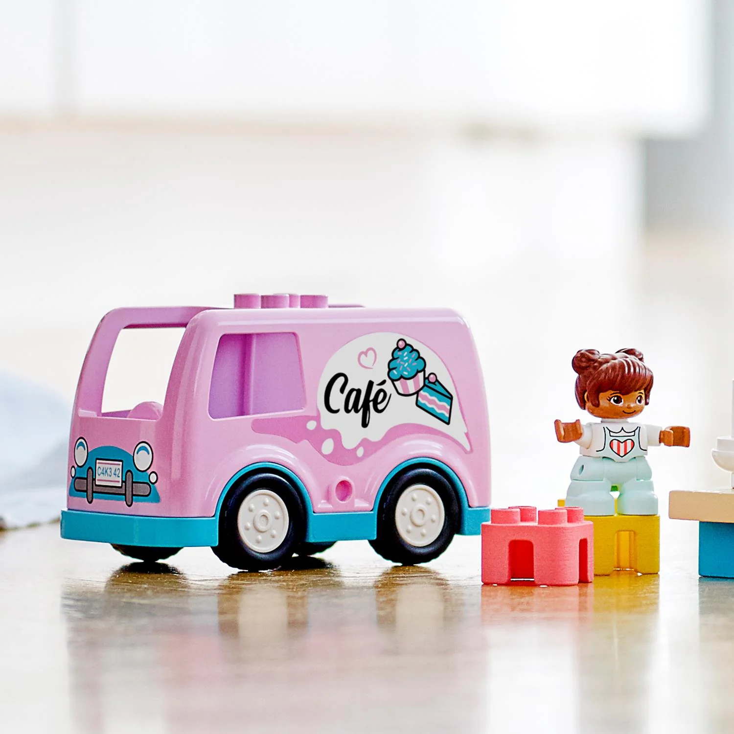 LEGO® DUPLO™  Bakery - Image 4
