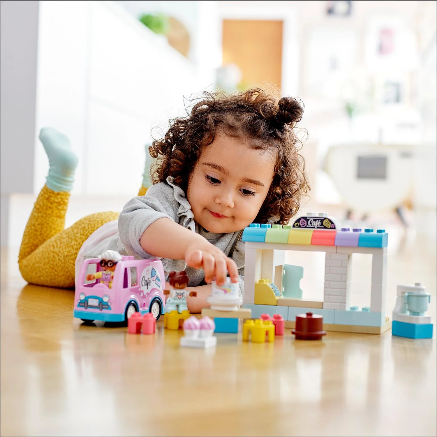LEGO® DUPLO™  Bakery - Image 9