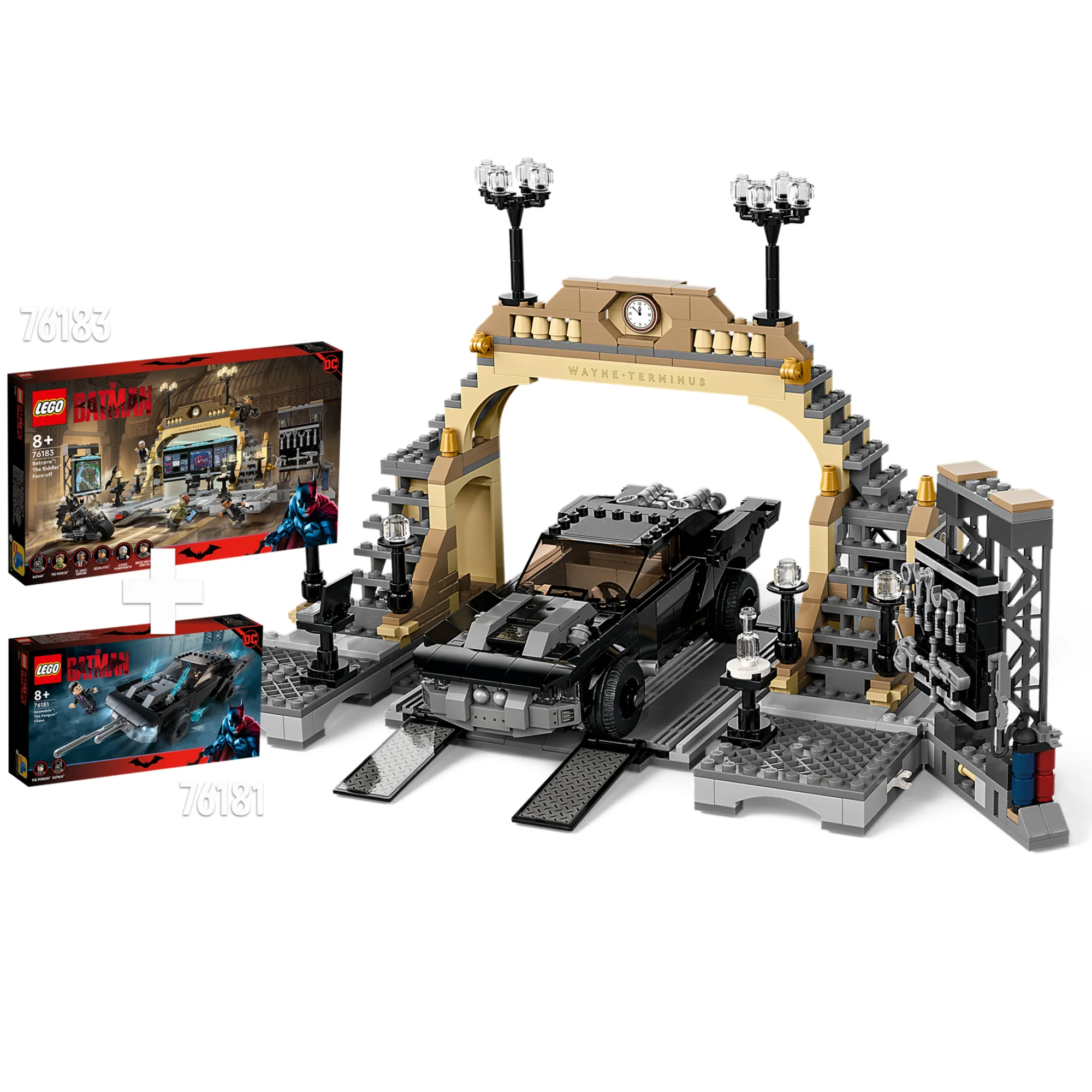 LEGO® DC Batman™ Batcave™: The Riddler™ Face-off - Image 15