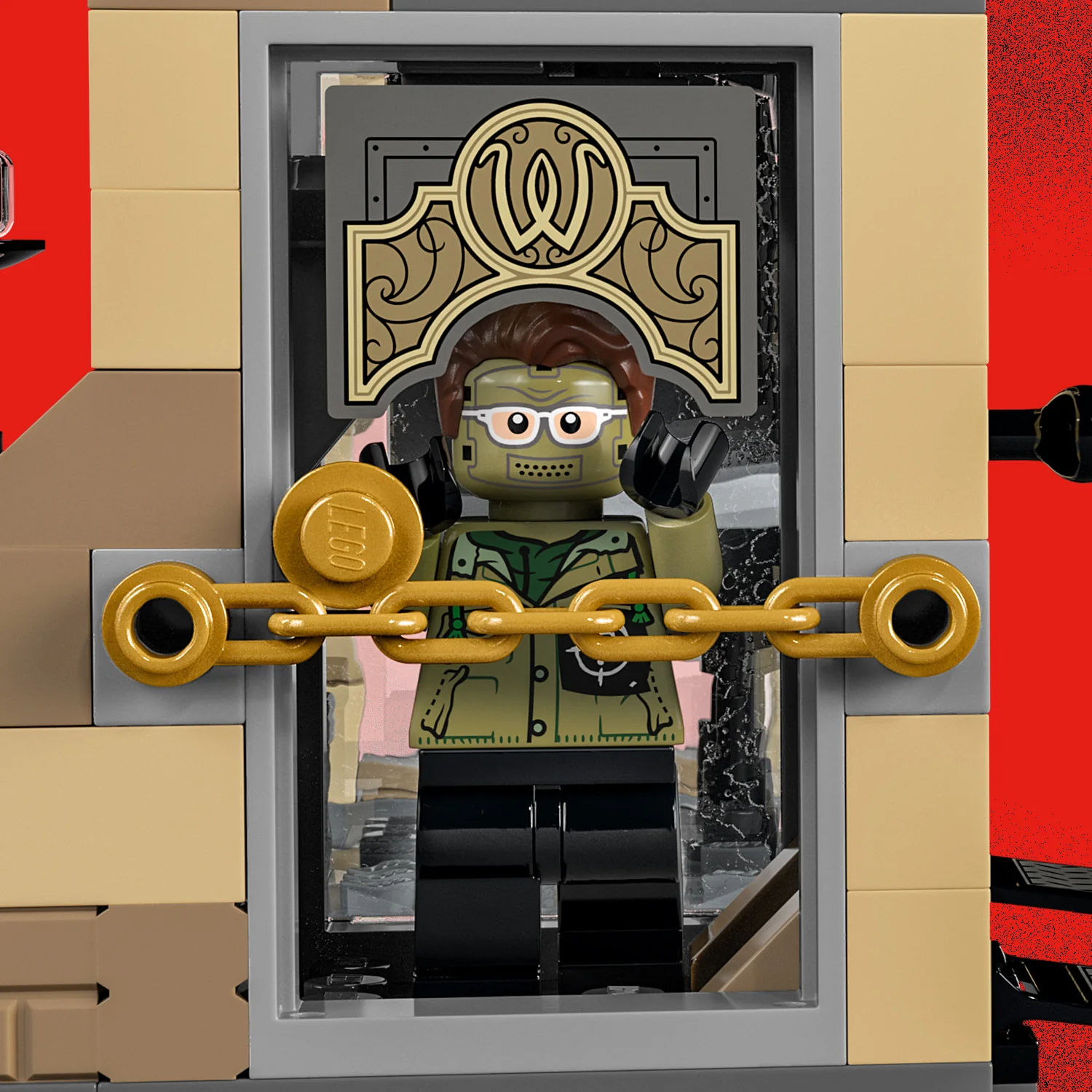 LEGO® DC Batman™ Batcave™: The Riddler™ Face-off - Image 8