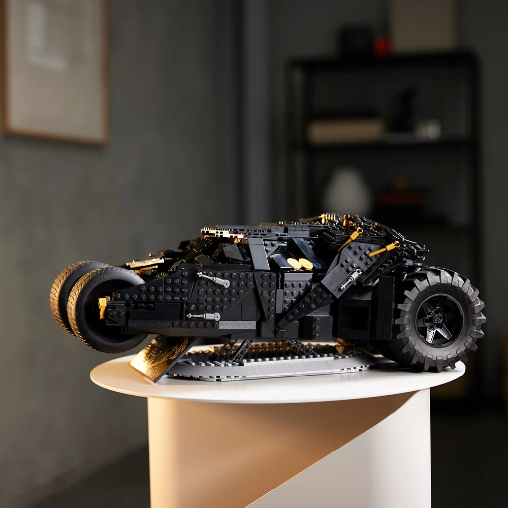 LEGO® DC Batman™ Batmobile™ Tumbler - Image 6