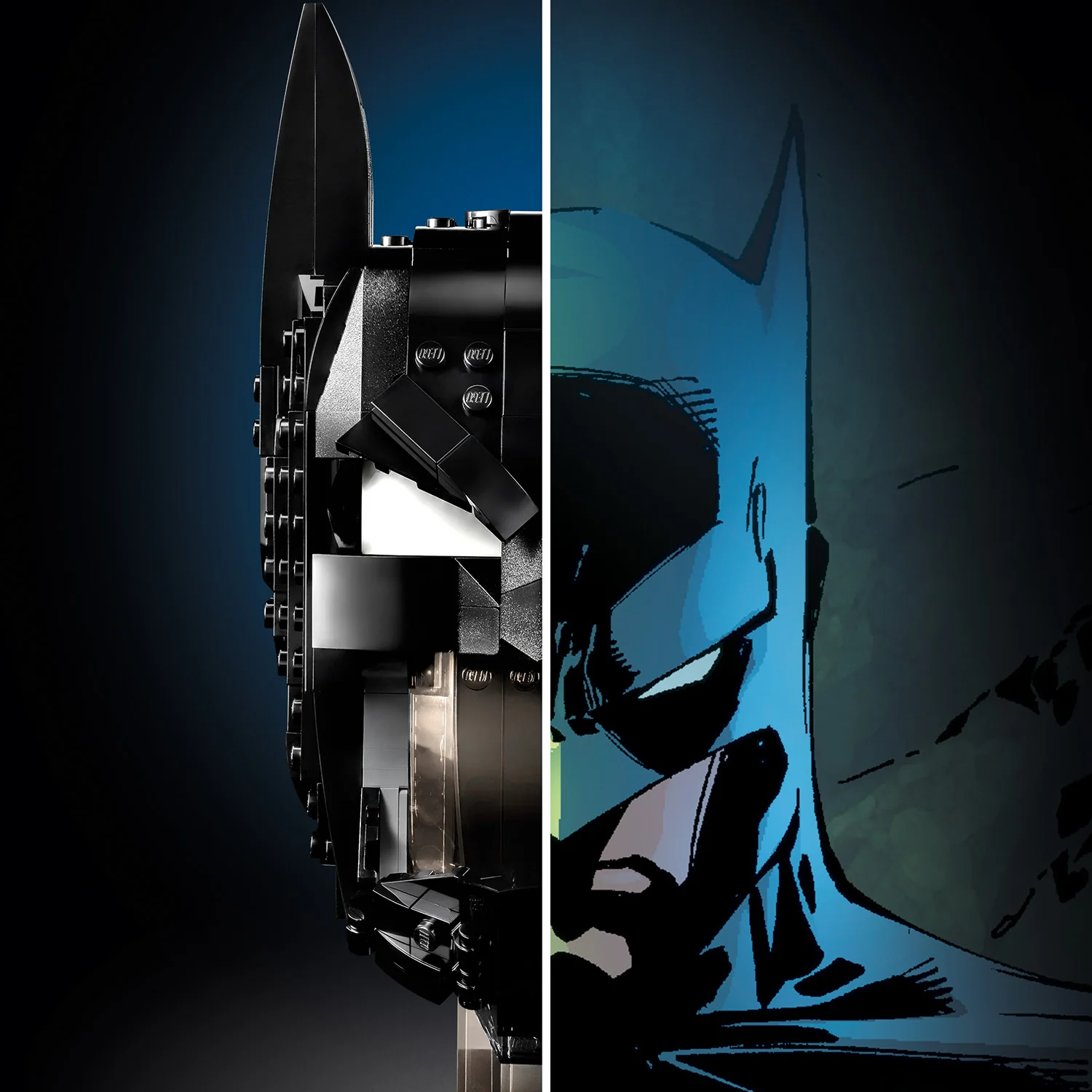 LEGO® Batman™ Cowl - Image 7
