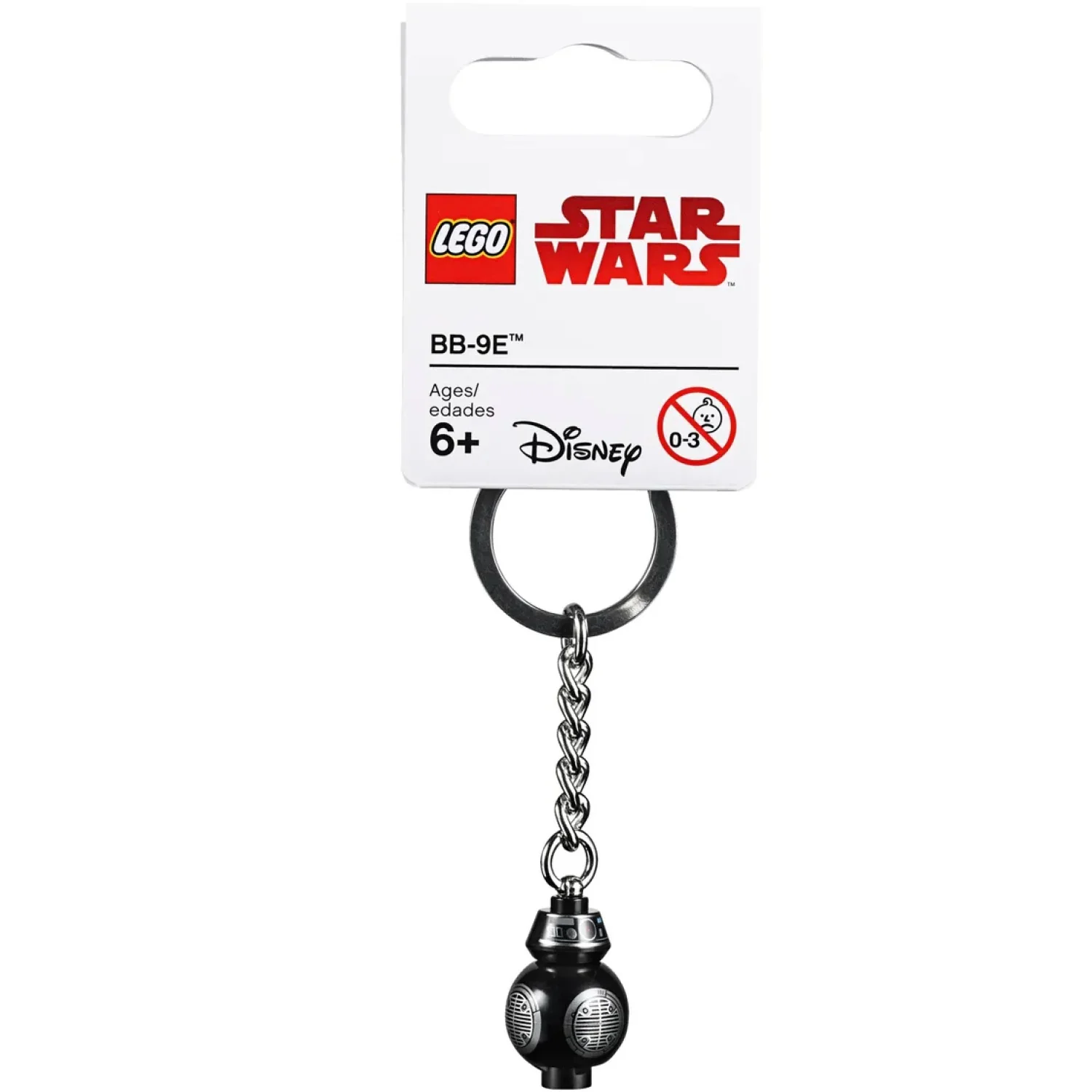 LEGO® Star Wars™ BB-9E™ Keyring