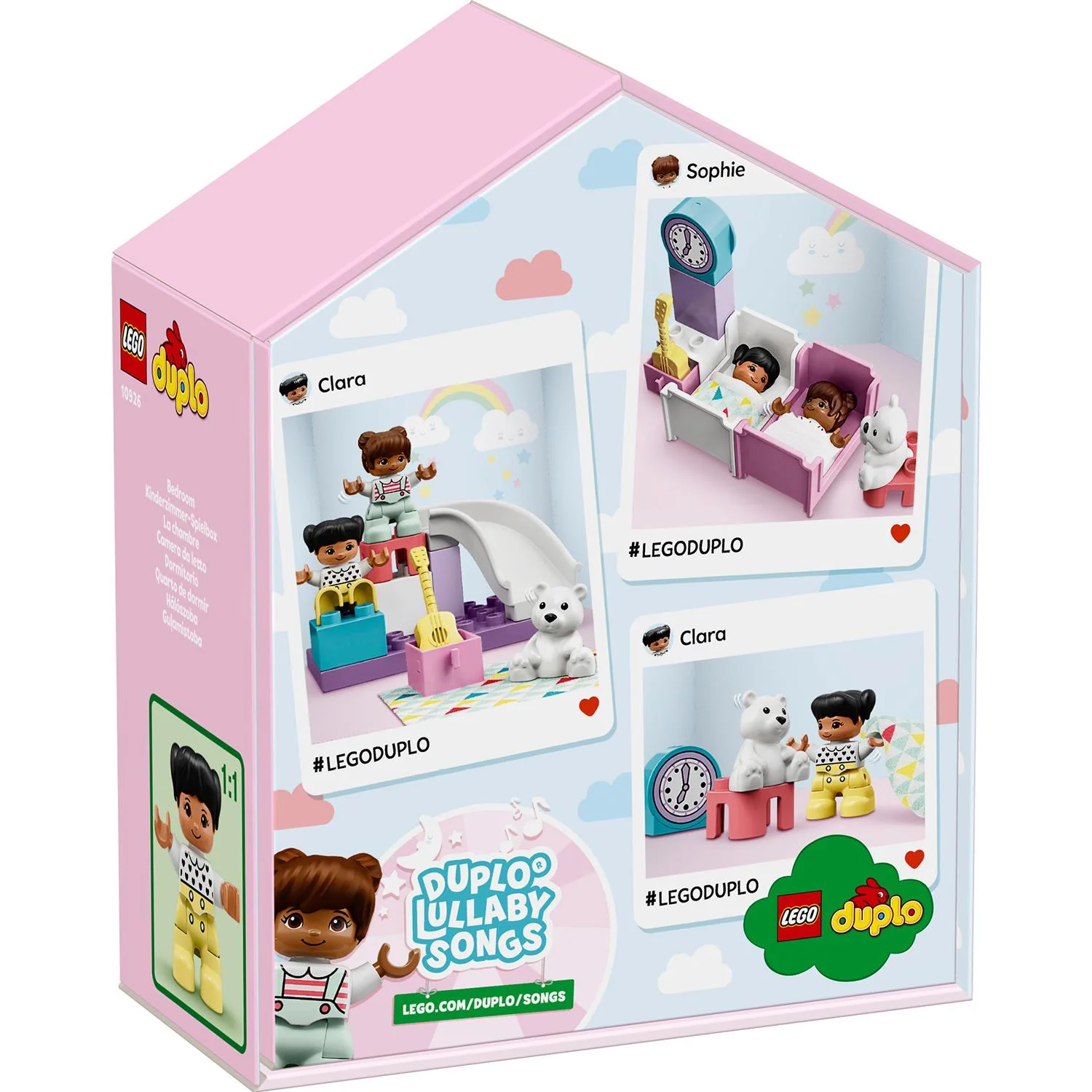 LEGO® DUPLO™ Bedroom - Image 11