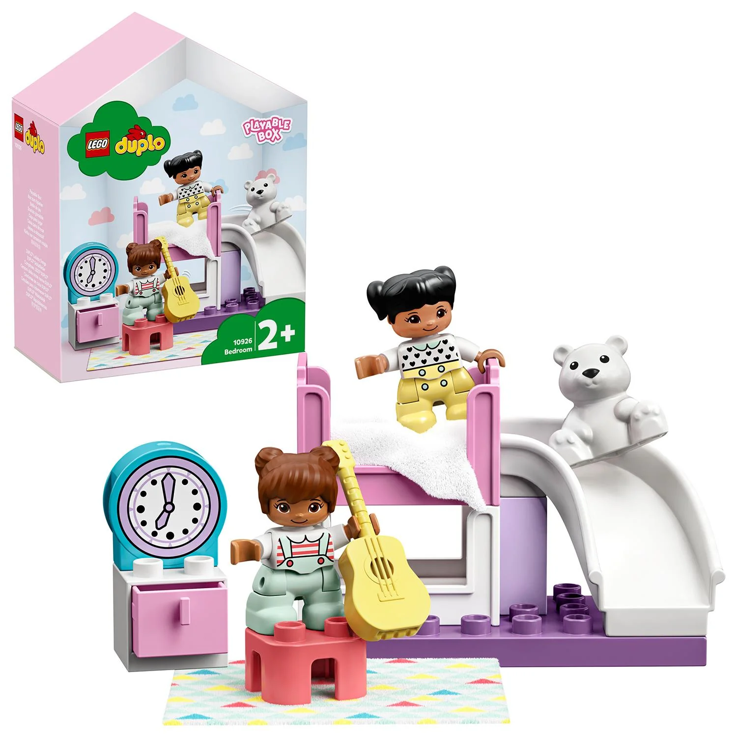 LEGO® DUPLO™ Bedroom - Image 3