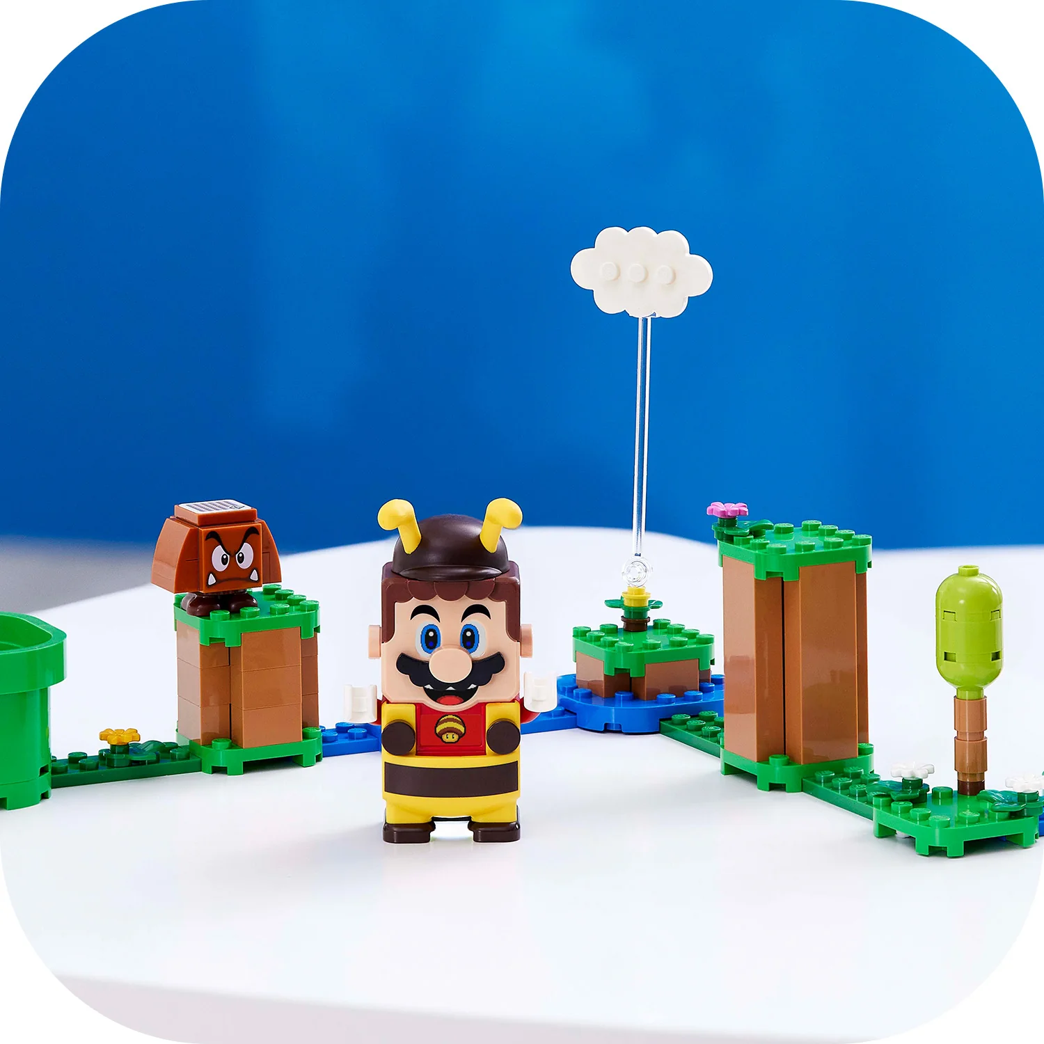 LEGO® Super Mario™ Bee Mario Power-Up Pack - Image 5
