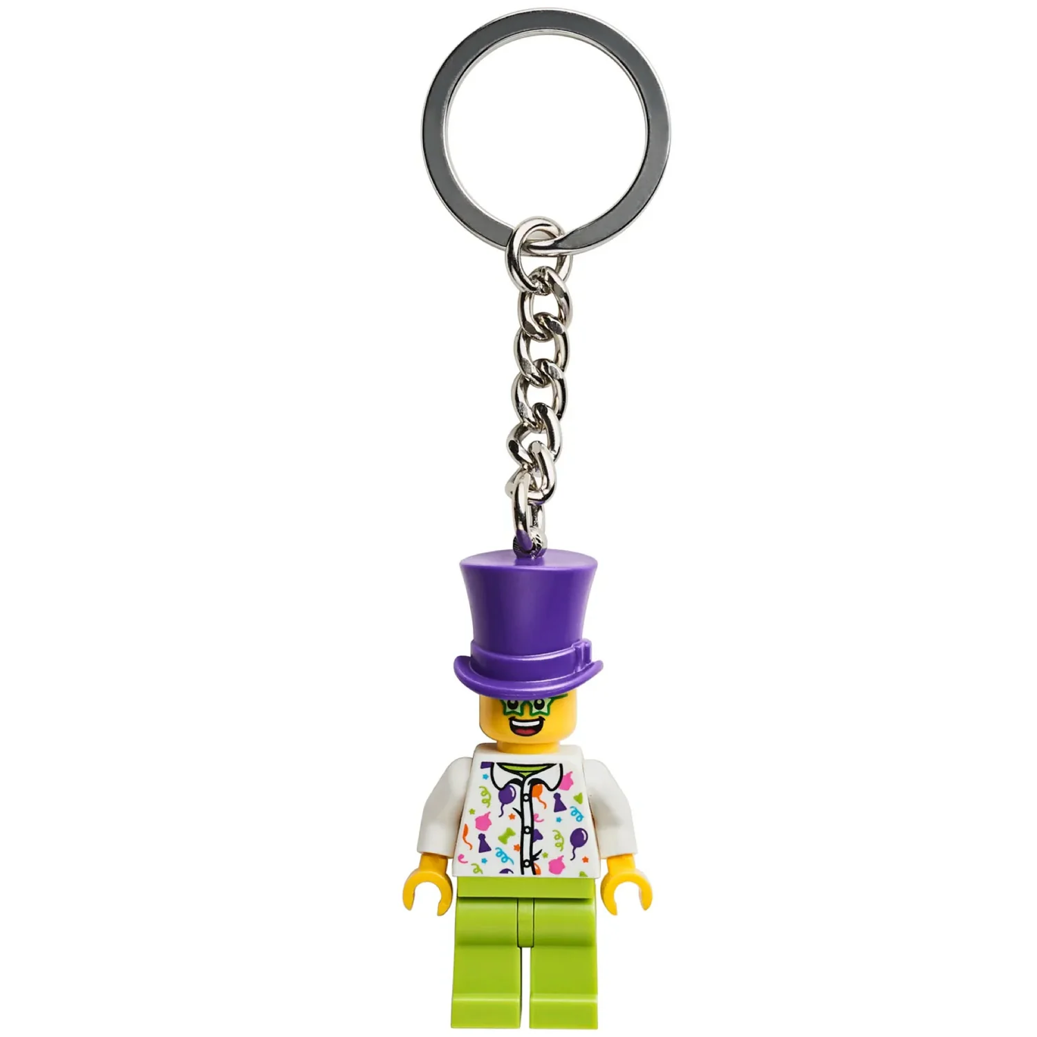 LEGO® Birthday Keyring - Image 2