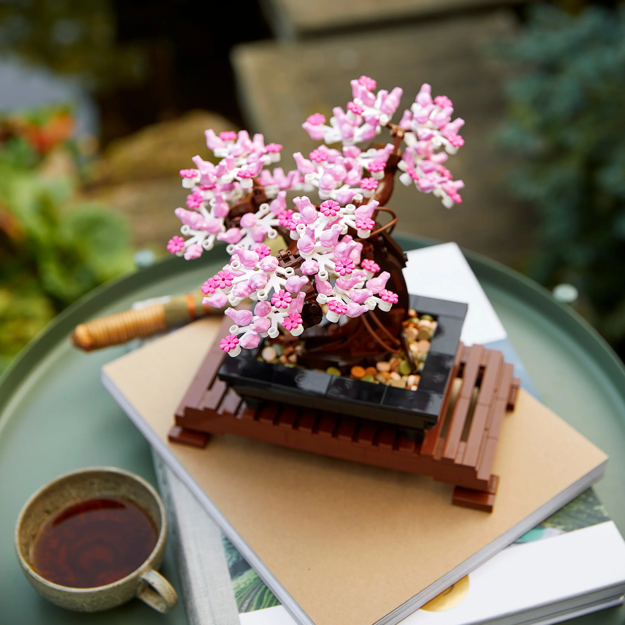 LEGO® Creator Expert Bonsai Tree - Image 5