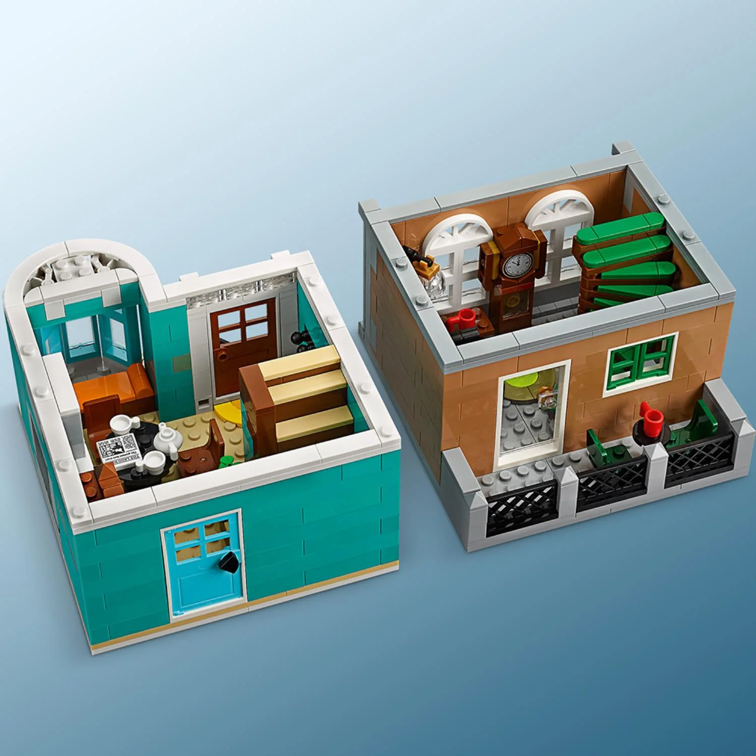 LEGO® Creator Expert Bookshop - Image 14
