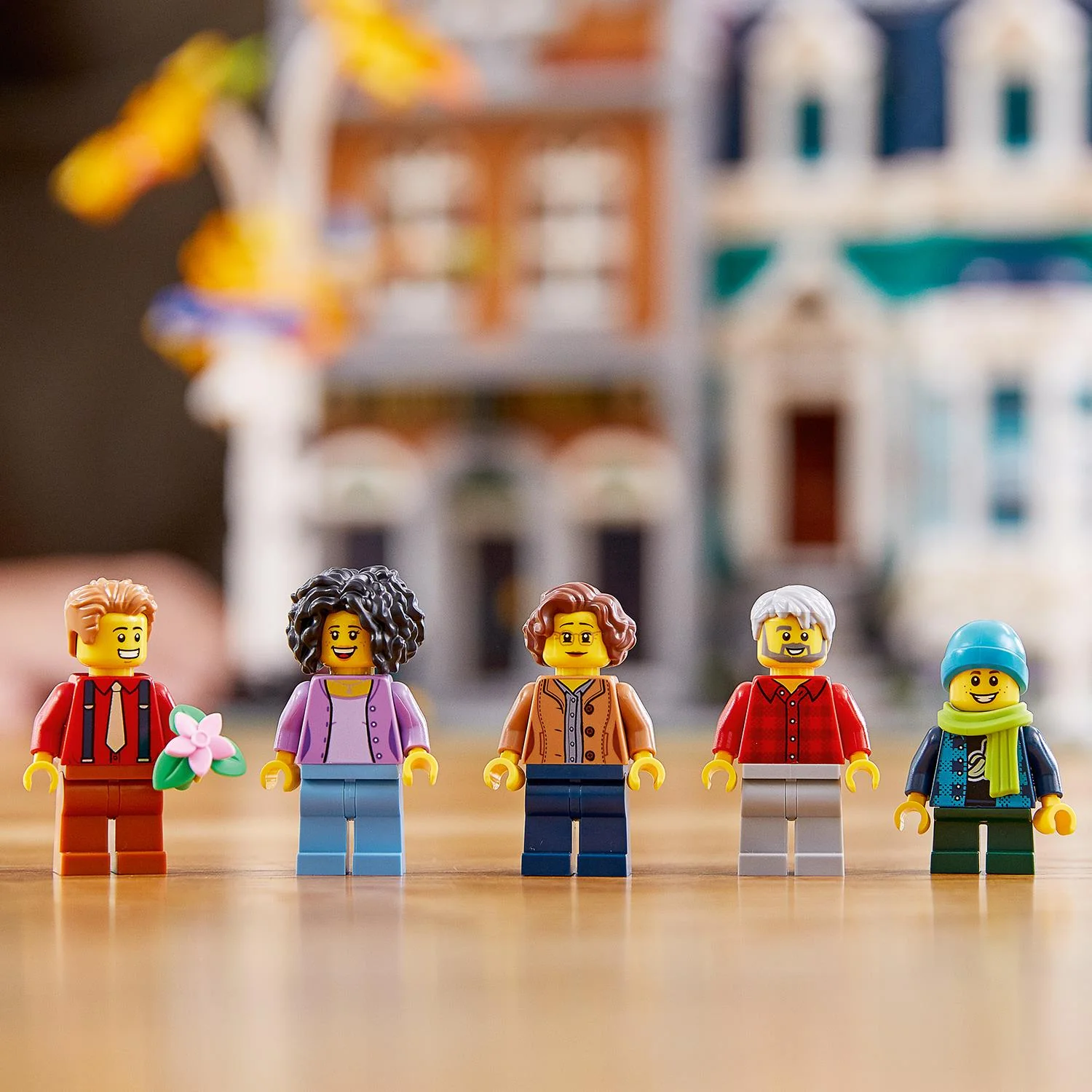 LEGO® Creator Expert Bookshop - Image 8