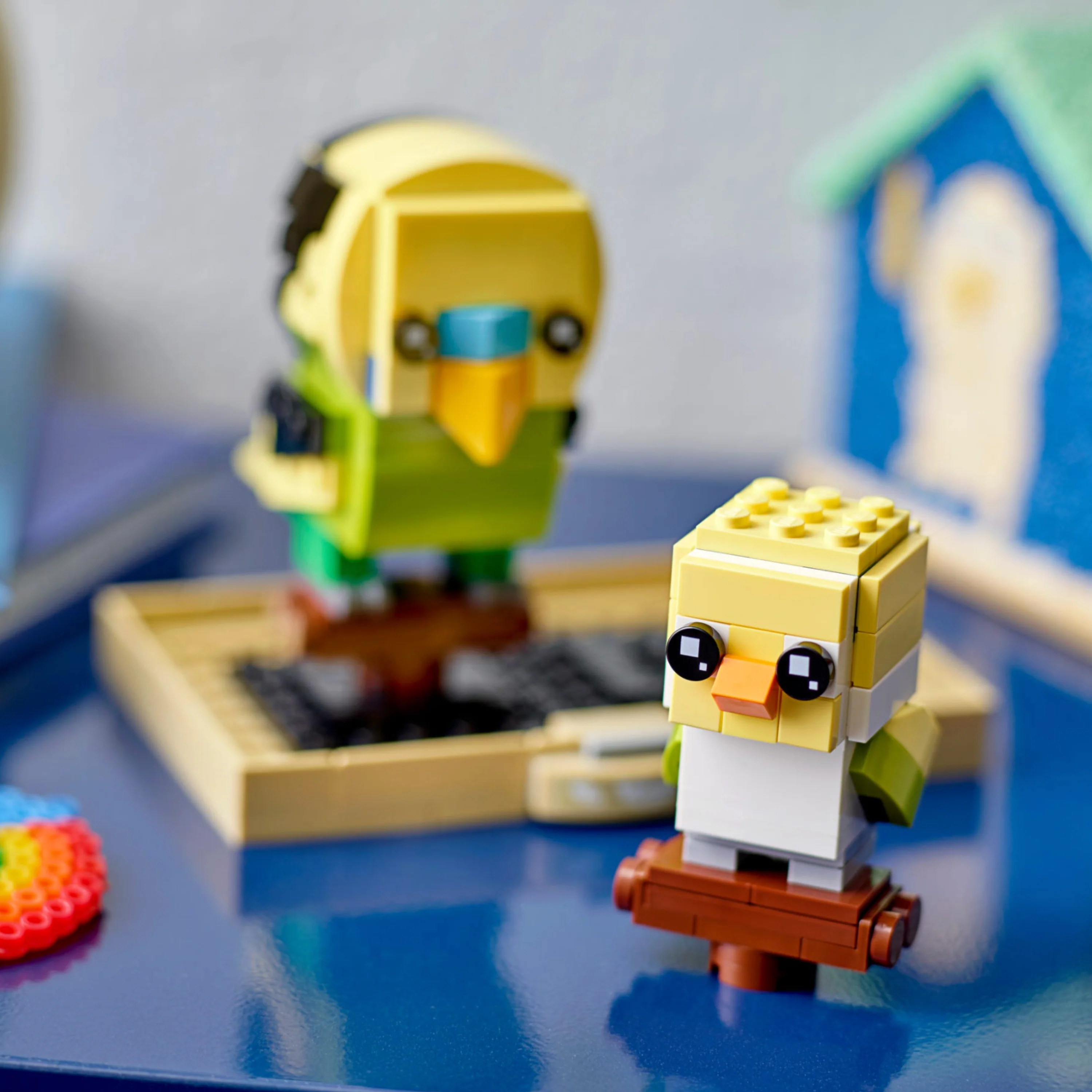 LEGO® BrickHeadz™ Budgie - Image 4