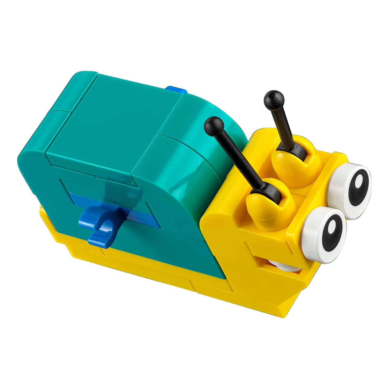 LEGO® Build Your Own Snail With Superpowers - Image 18