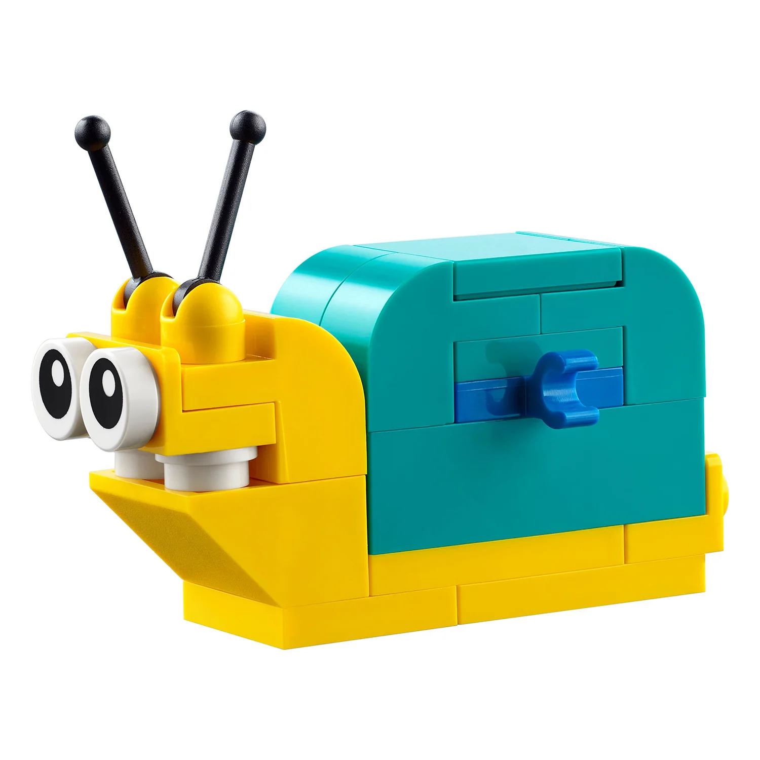 LEGO® Build Your Own Snail With Superpowers - Image 22