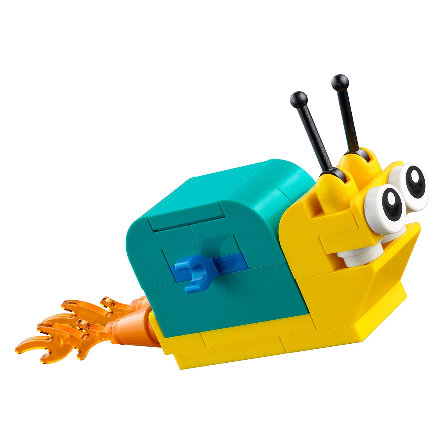 LEGO® Build Your Own Snail With Superpowers - Image 24