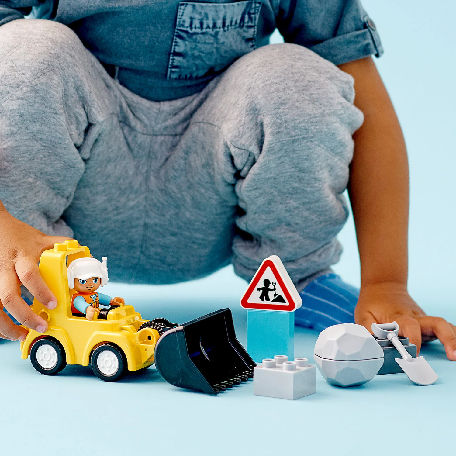 LEGO® DUPLO™ Construction Bulldozer - Image 5