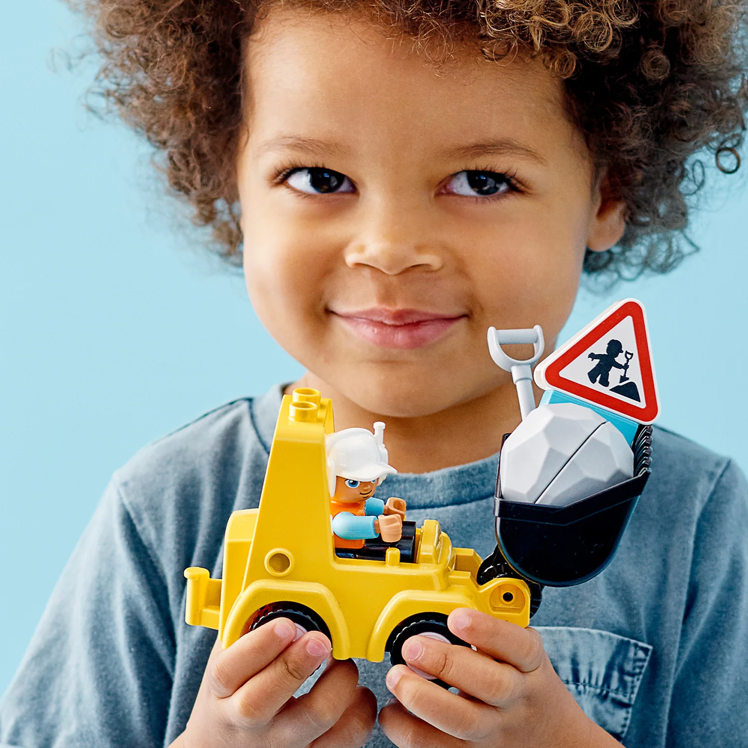 LEGO® DUPLO™ Construction Bulldozer - Image 6