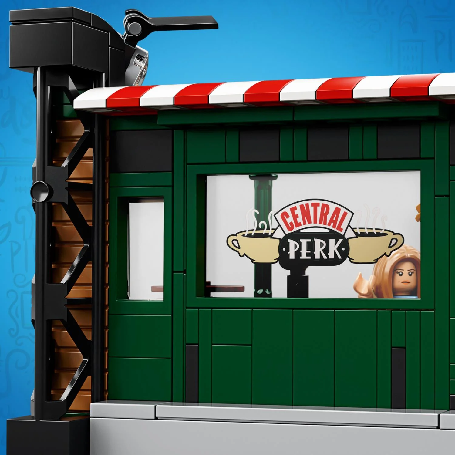 LEGO® Ideas Central Perk - Image 8