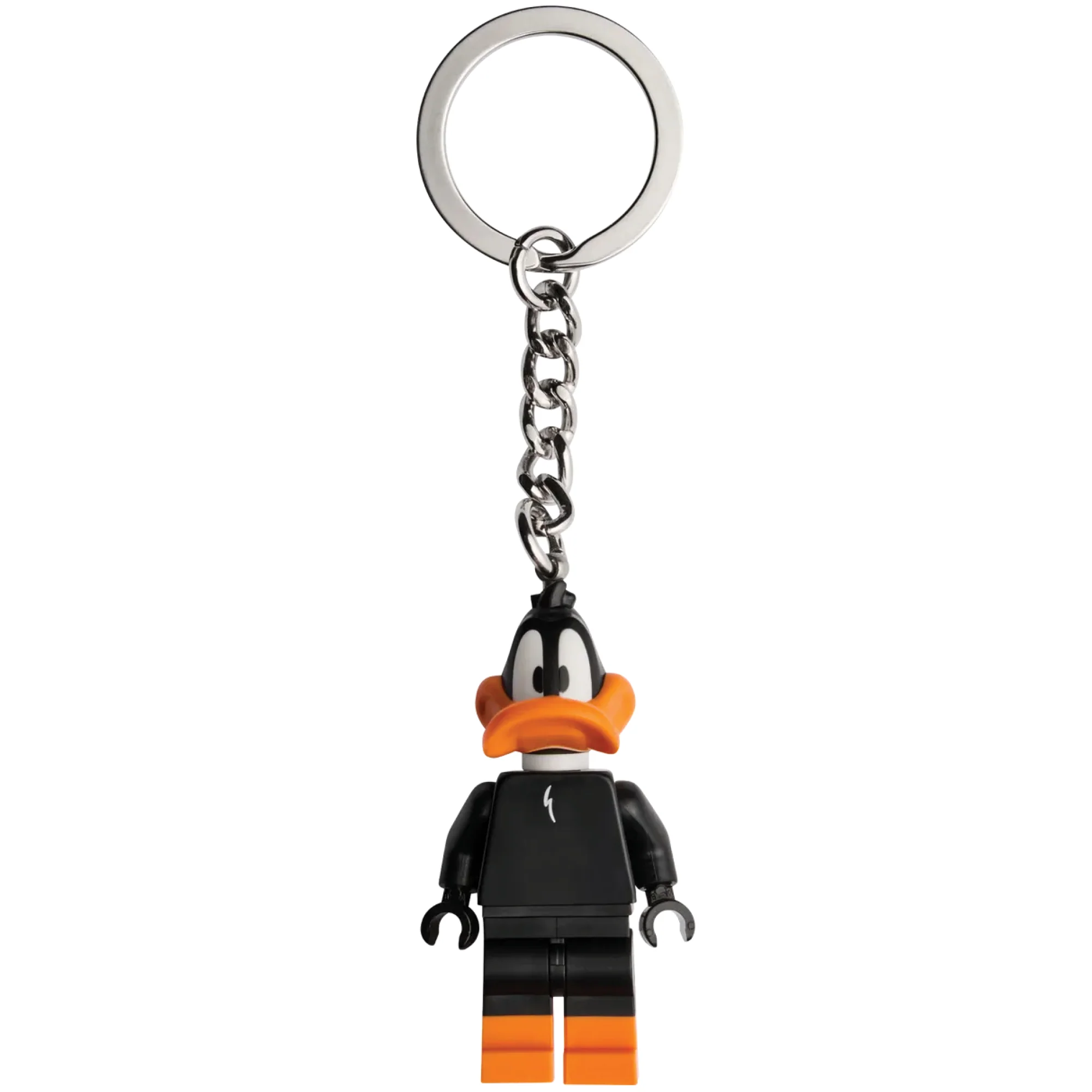 LEGO® Looney Tunes™ Daffy Duck™ Keyring - Image 2