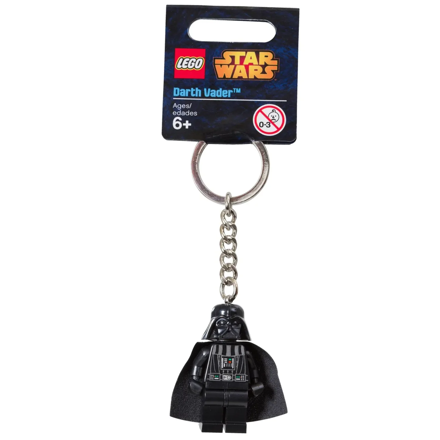 LEGO® Star Wars⢠Darth Vader⢠Keyring