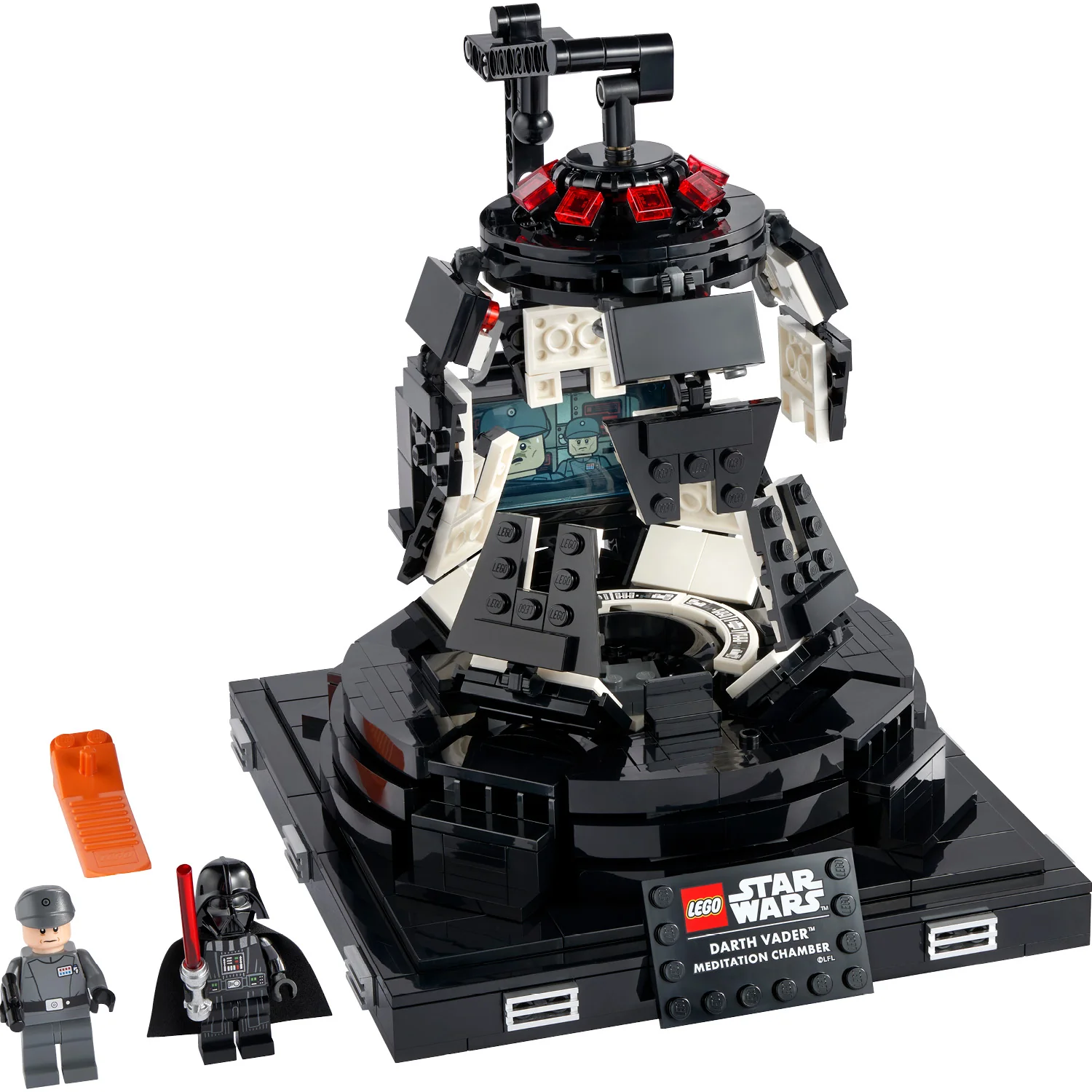 LEGO® Star Wars™ Darth Vader™ Meditation Chamber - Image 2