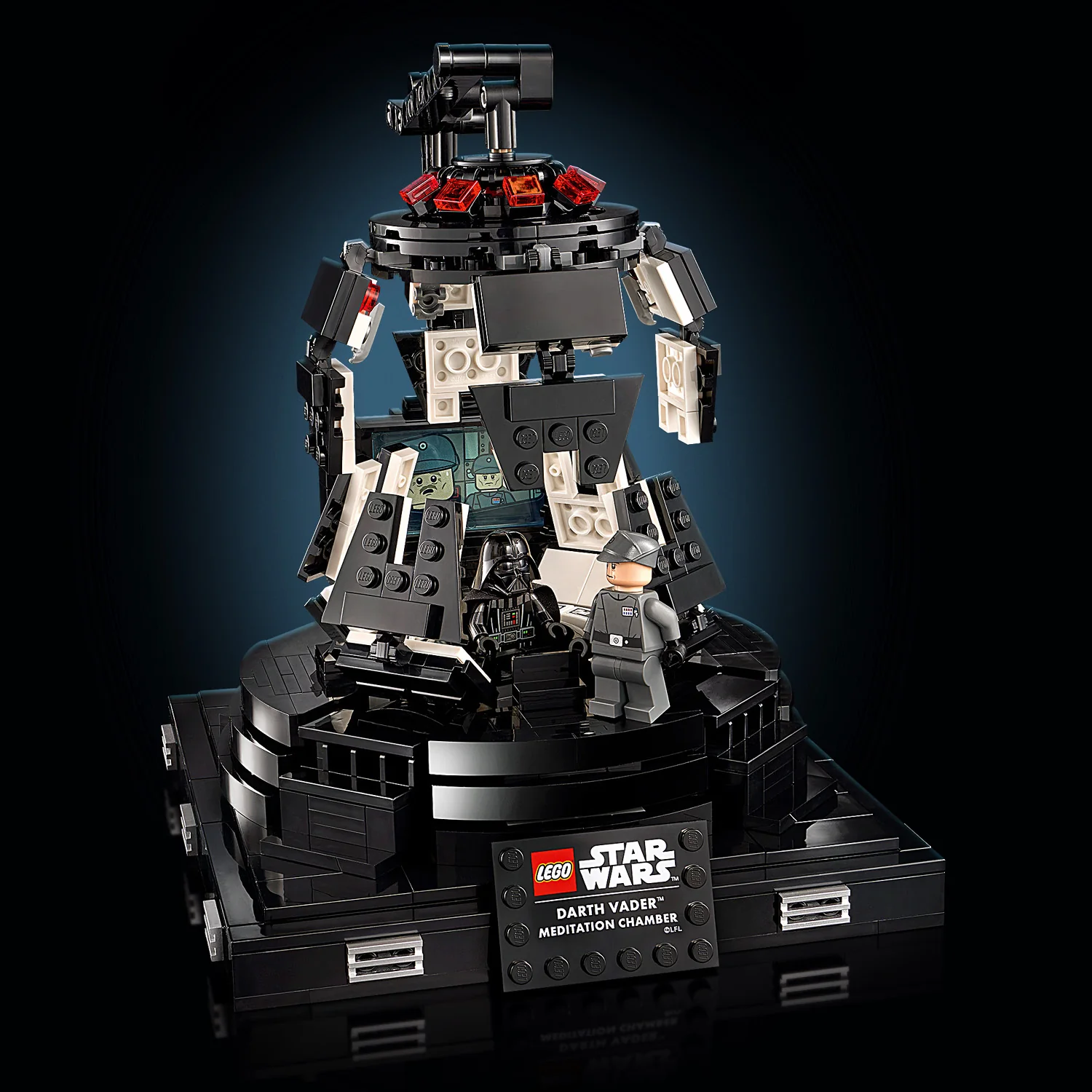 LEGO® Star Wars™ Darth Vader™ Meditation Chamber - Image 9