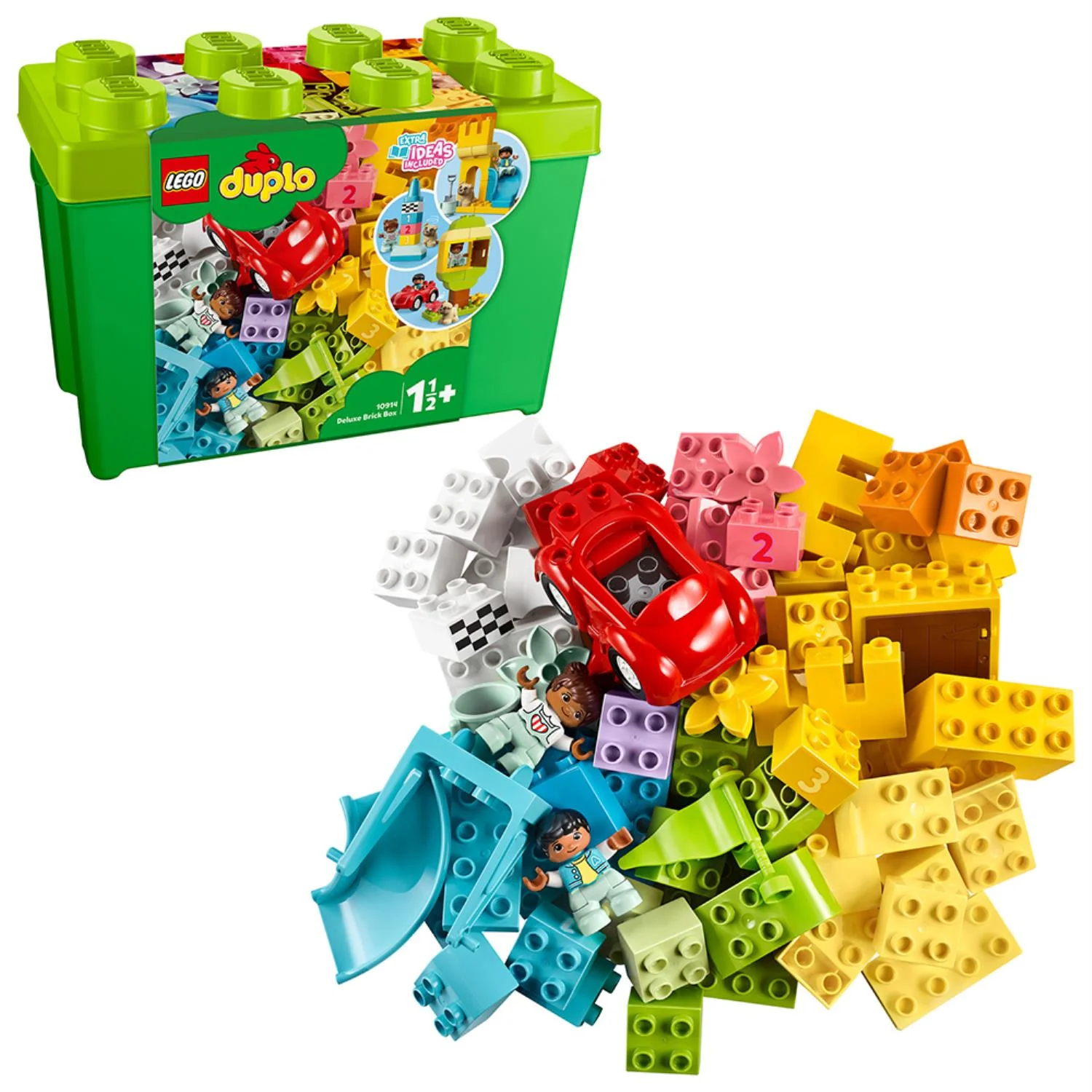 LEGO® DUPLO®  Deluxe Brick Box - Image 3