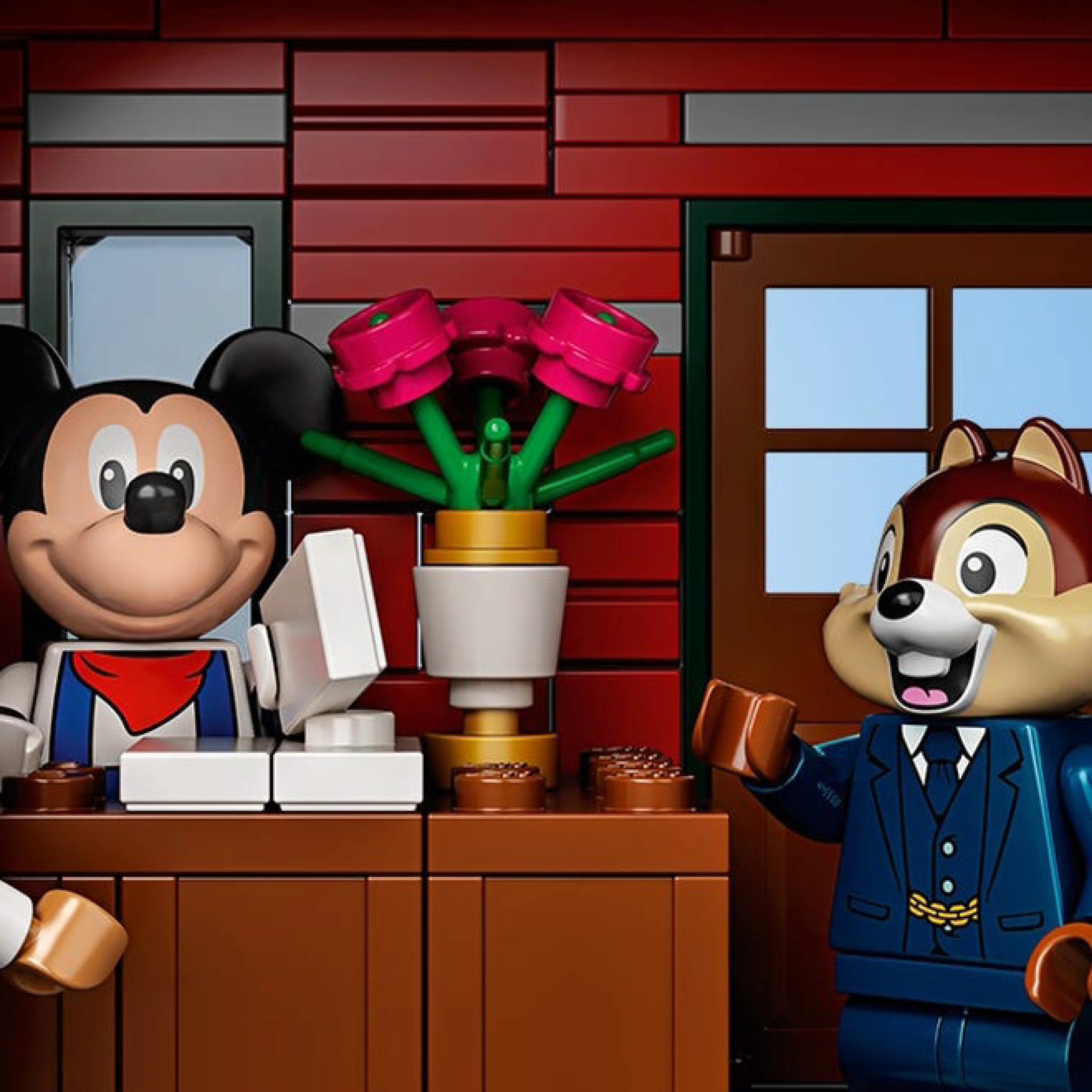 LEGO® Disney™ Train and Station - Image 6