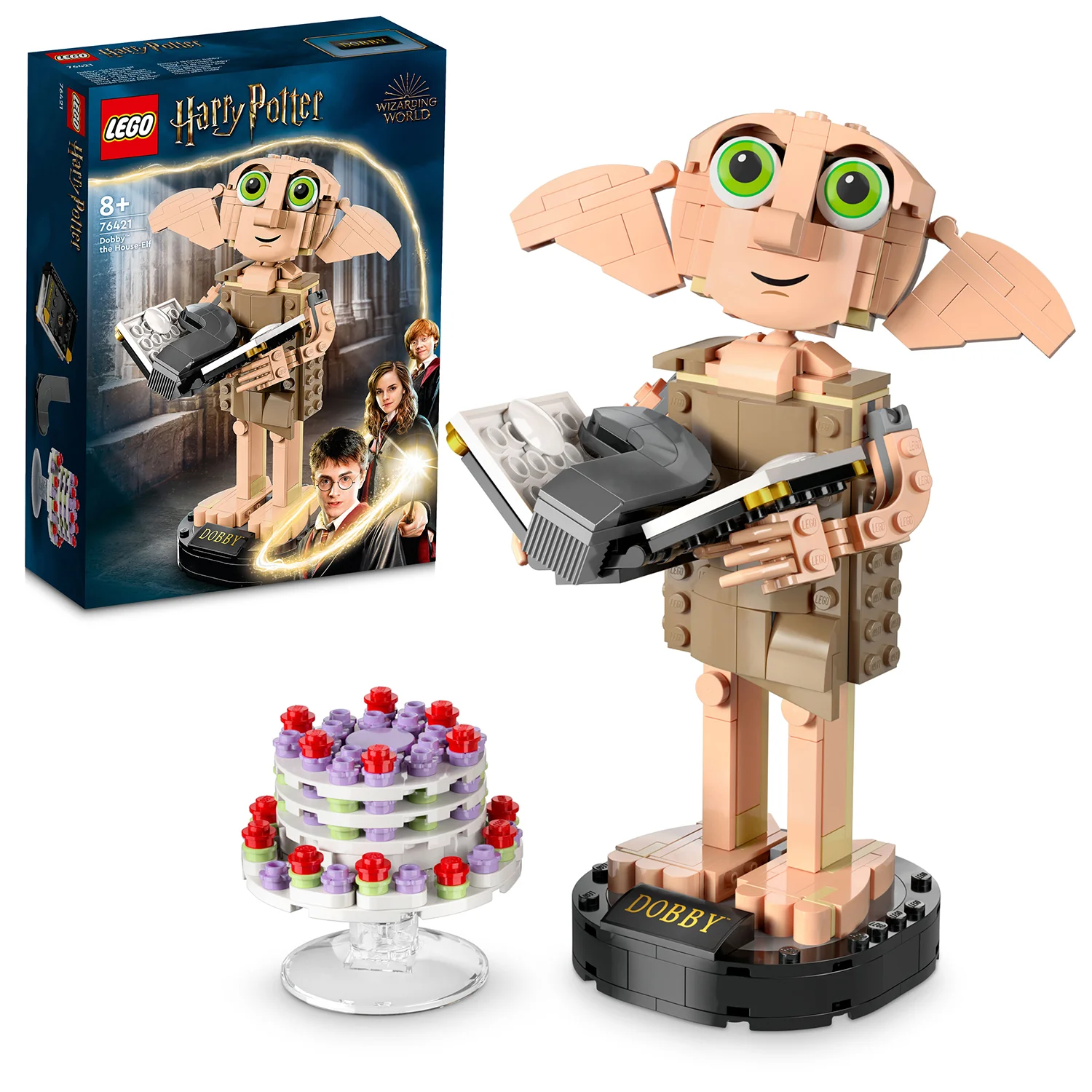 LEGO® Harry Potter™ Dobby™ the House-Elf - Image 10