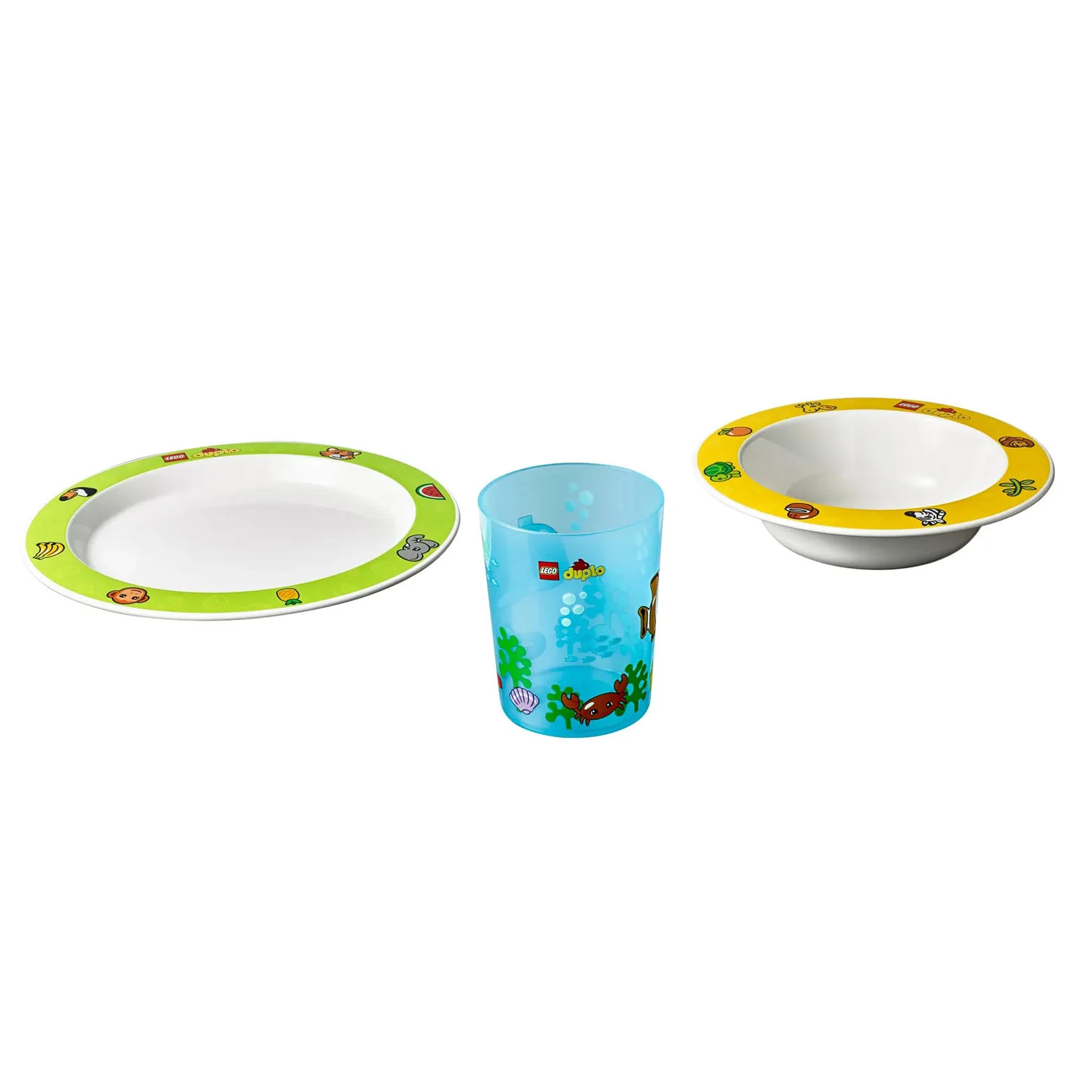 LEGO® DUPLO™ Tableware - Image 2