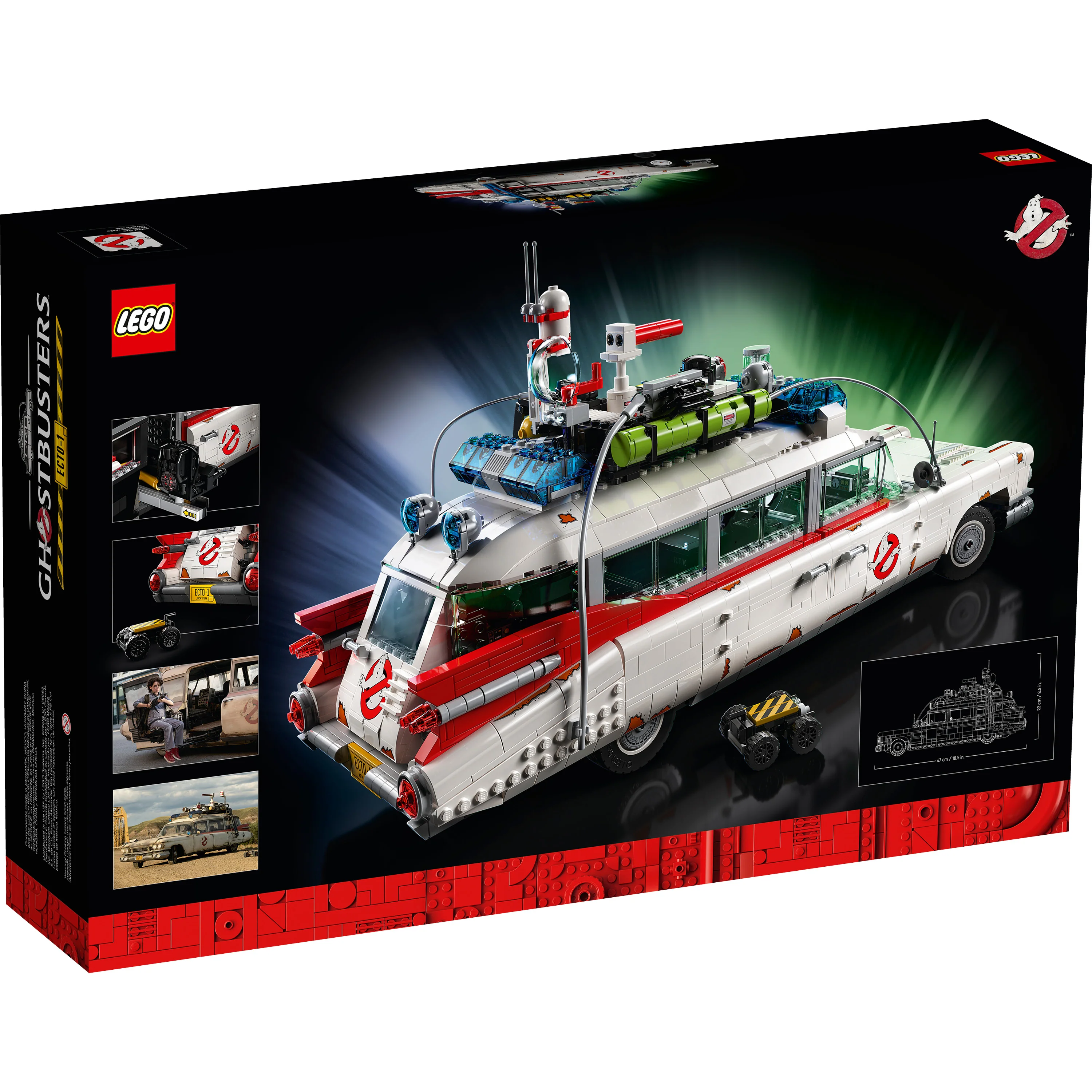 LEGO® Creator Expert Ghostbusters™ ECTO-1 - Image 16