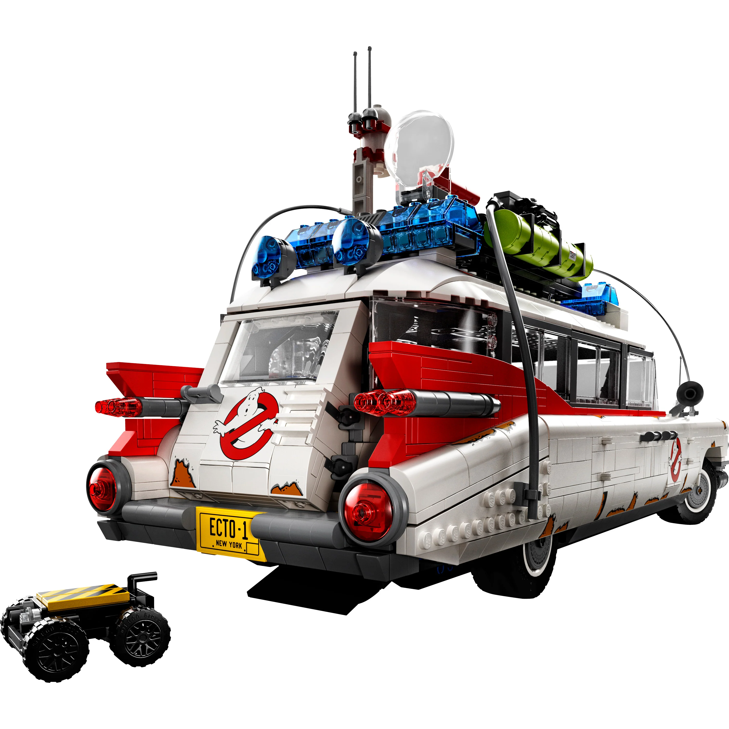 LEGO® Creator Expert Ghostbusters™ ECTO-1 - Image 3