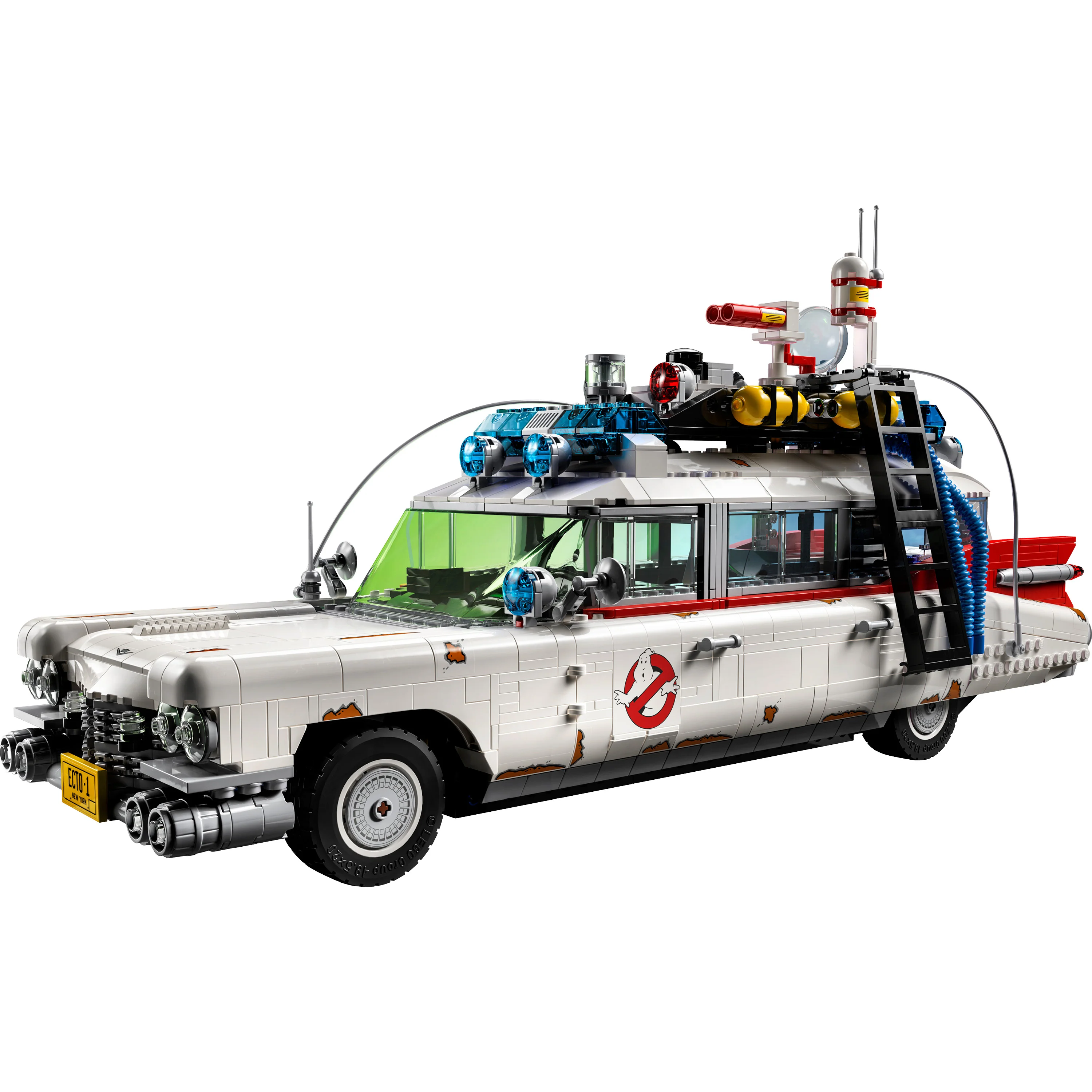 LEGO® Creator Expert Ghostbusters™ ECTO-1 - Image 6
