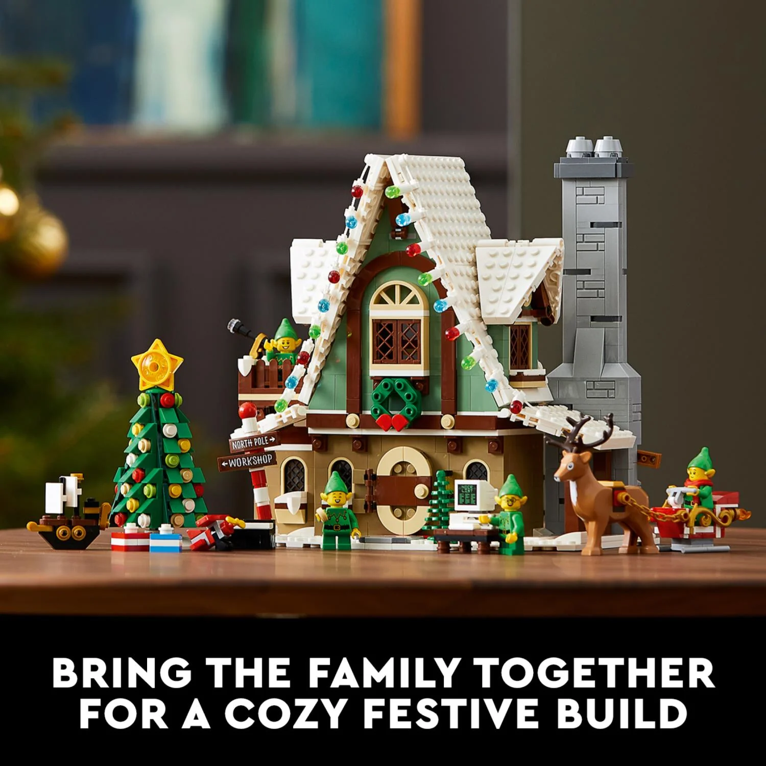 LEGOĀ® Creator Elf Club House - Image 6
