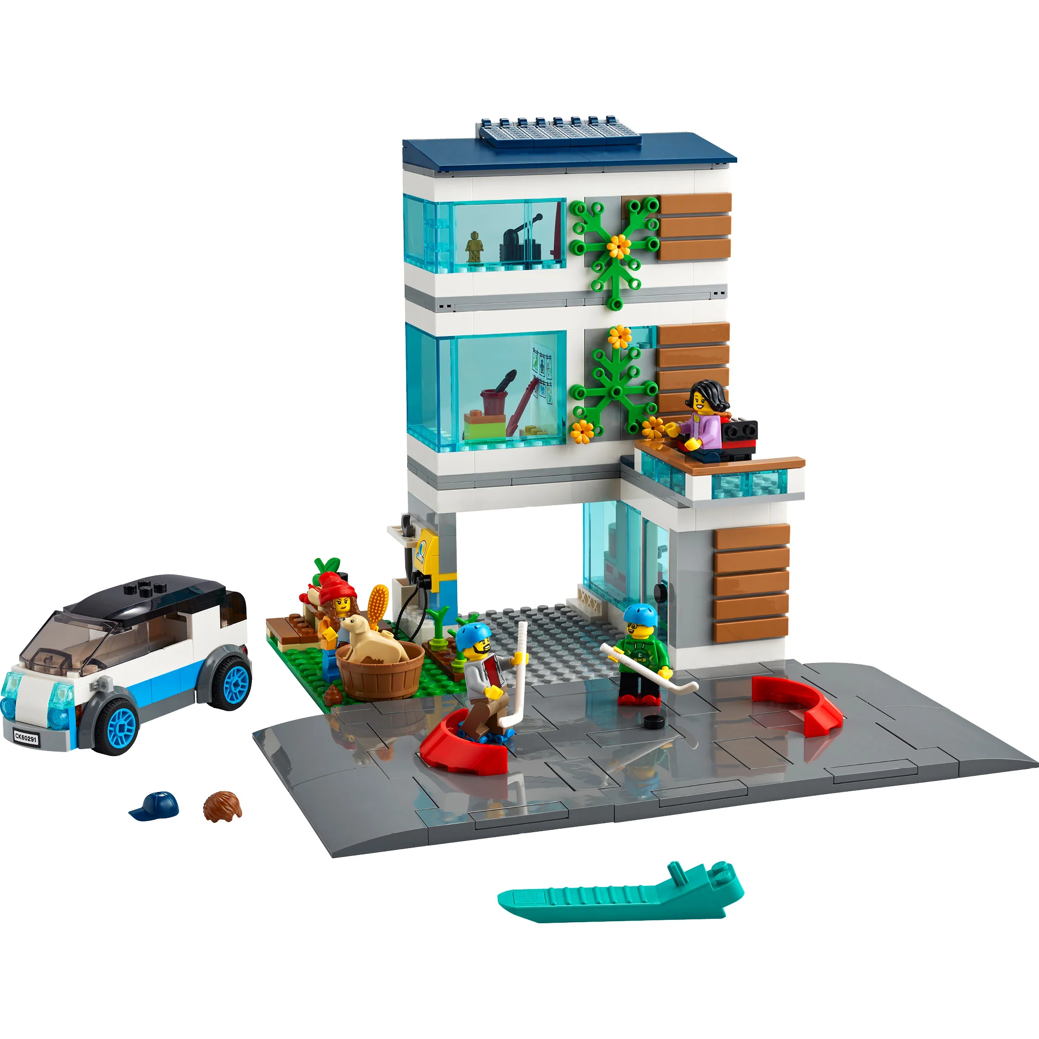 LEGO® City Family House - Image 2