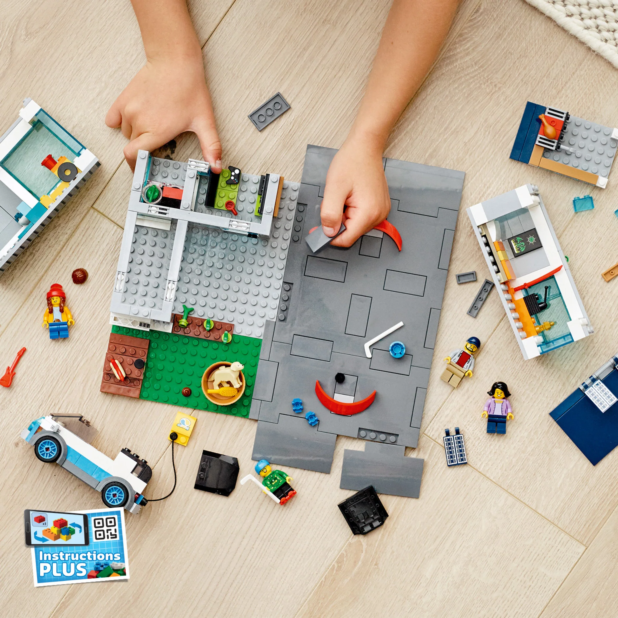LEGO® City Family House - Image 9
