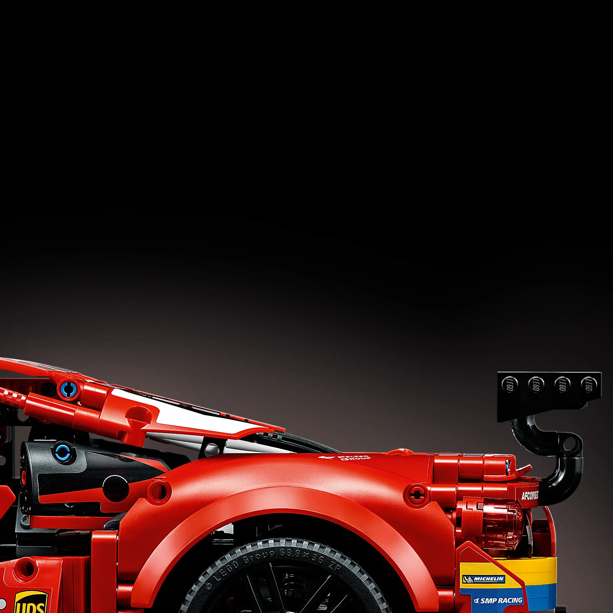 LEGO® Technic™ Ferrari 488 GTE “AF Corse #51” - Image 7