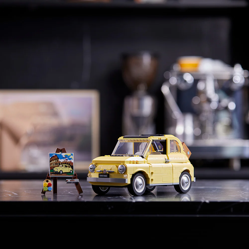 LEGO® Creator Expert Fiat 500 - Image 6